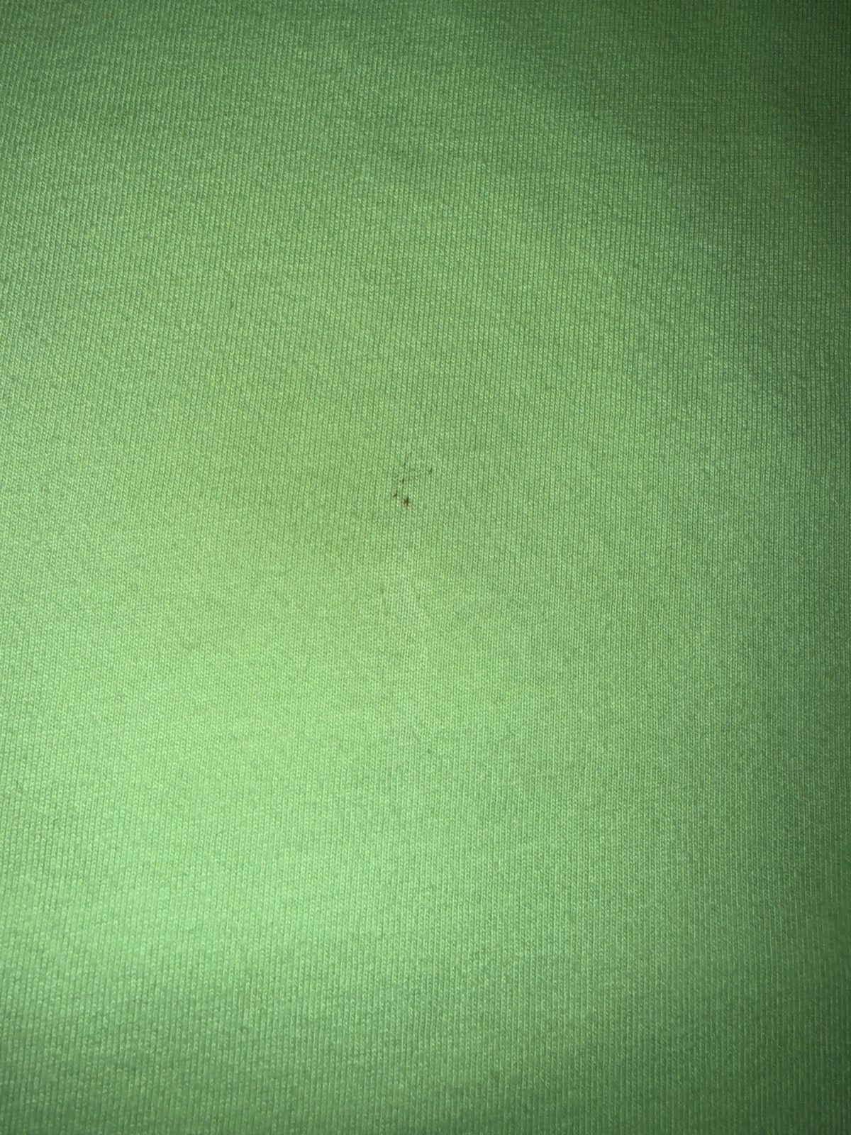Polo Ralph Lauren Vintage Polo Ralph Lauren Sport Fishing Tee Neon Green Size US XL / EU 56 / 4 - 6 Thumbnail