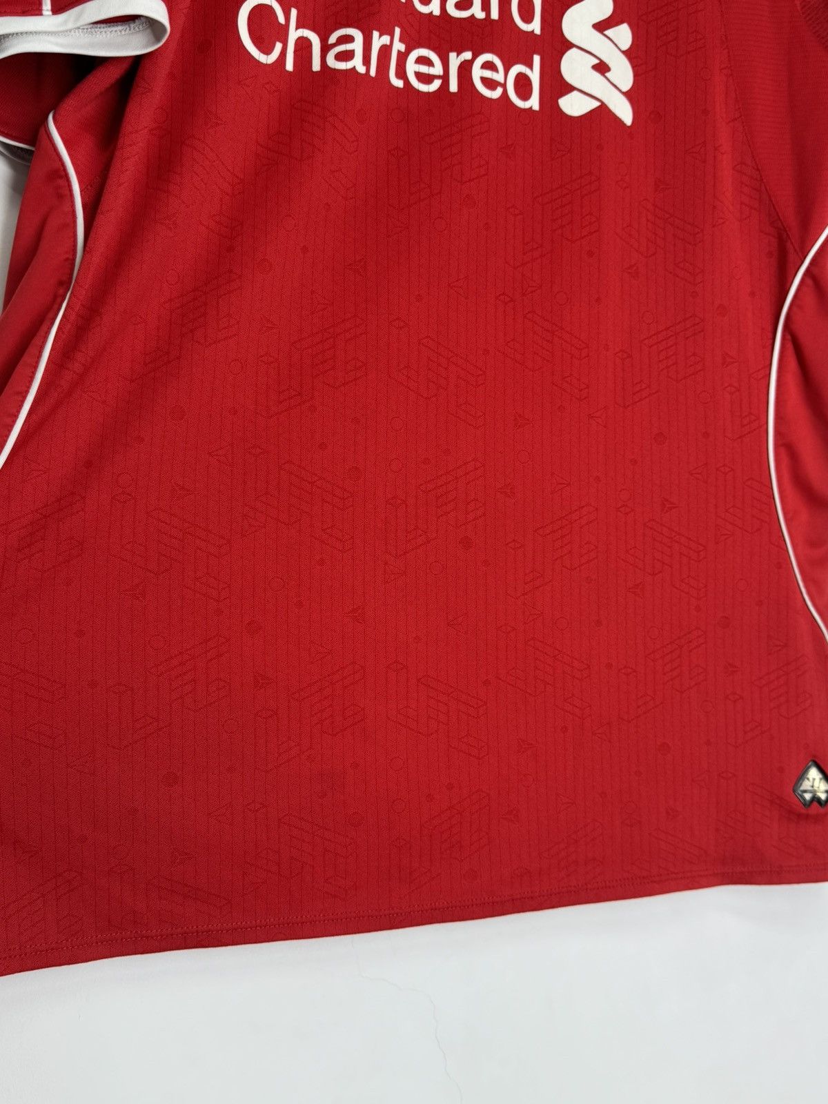 Other Warrior Liverpool FC 2014/15 Home Football Shirt Jersey Size US XL / EU 56 / 4 - 12 Thumbnail