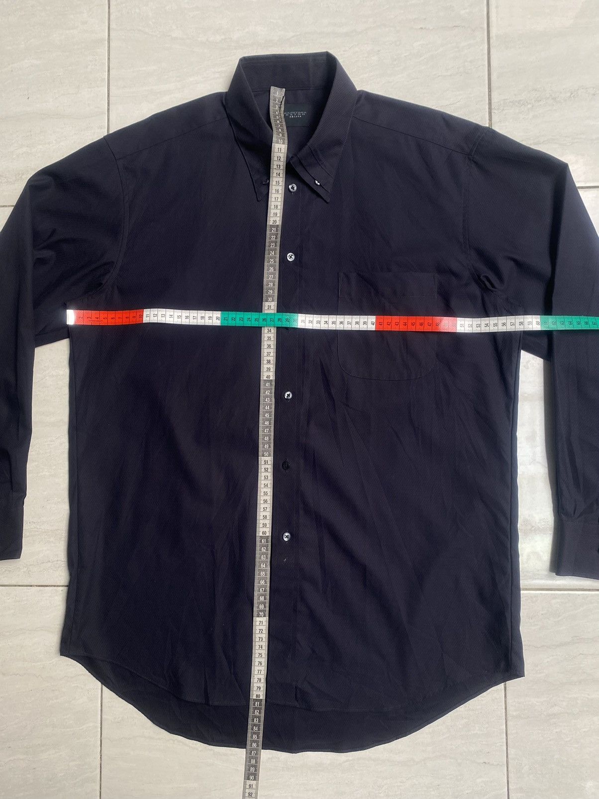 Other Kazutaka Katoh Navy shirts Size US L / EU 52-54 / 3 - 2 Thumbnail