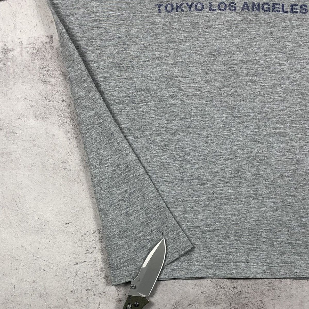 Stussy Vintage Stussy USA Livin’ XL Single Stitch Tee Size US L / EU 52-54 / 3 - 20 Thumbnail