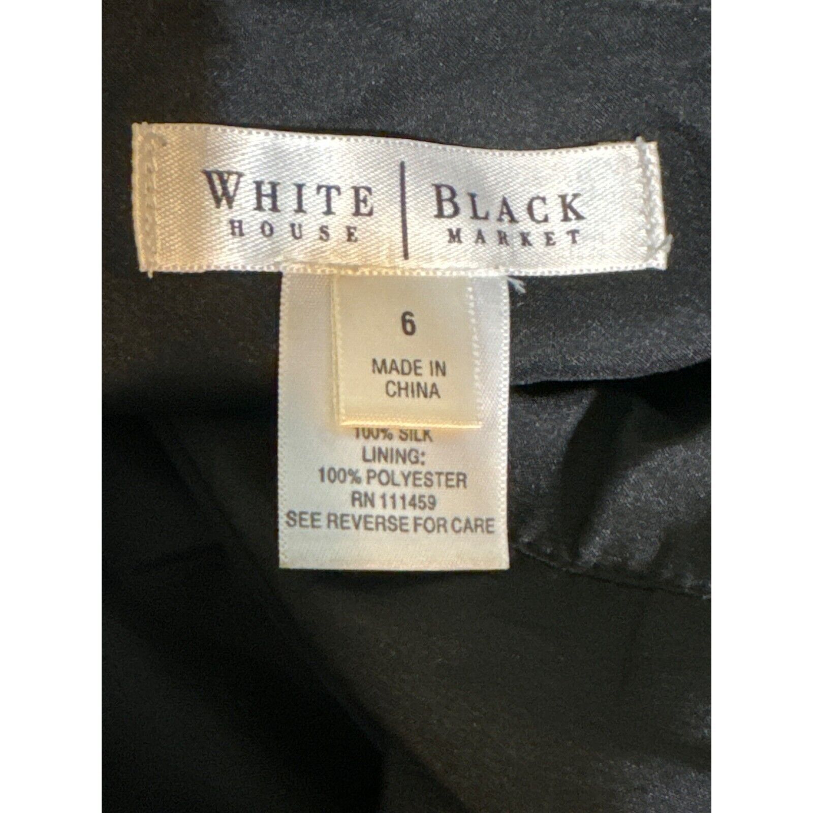 White House Black Market White House Black Market Silk Pleated Mini Skirt Size 6 Size 28" / US 6 / IT 42 - 4 Thumbnail