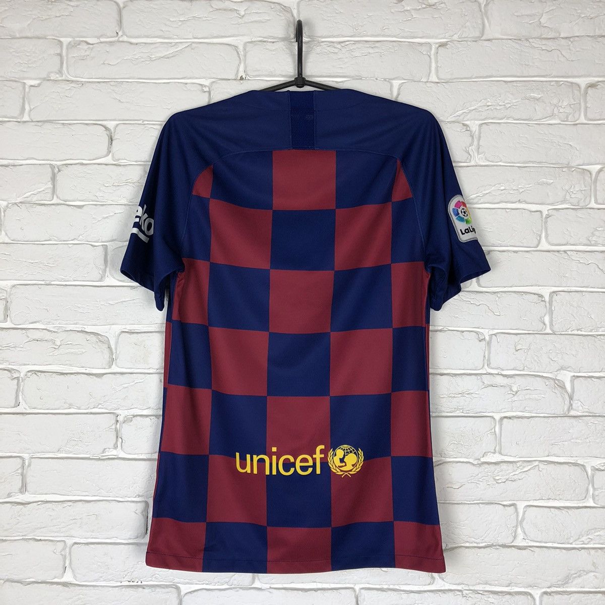 Nike Barcelona Nike 2019 2020 home soccer jersey Size US S / EU 44-46 / 1 - 4 Thumbnail