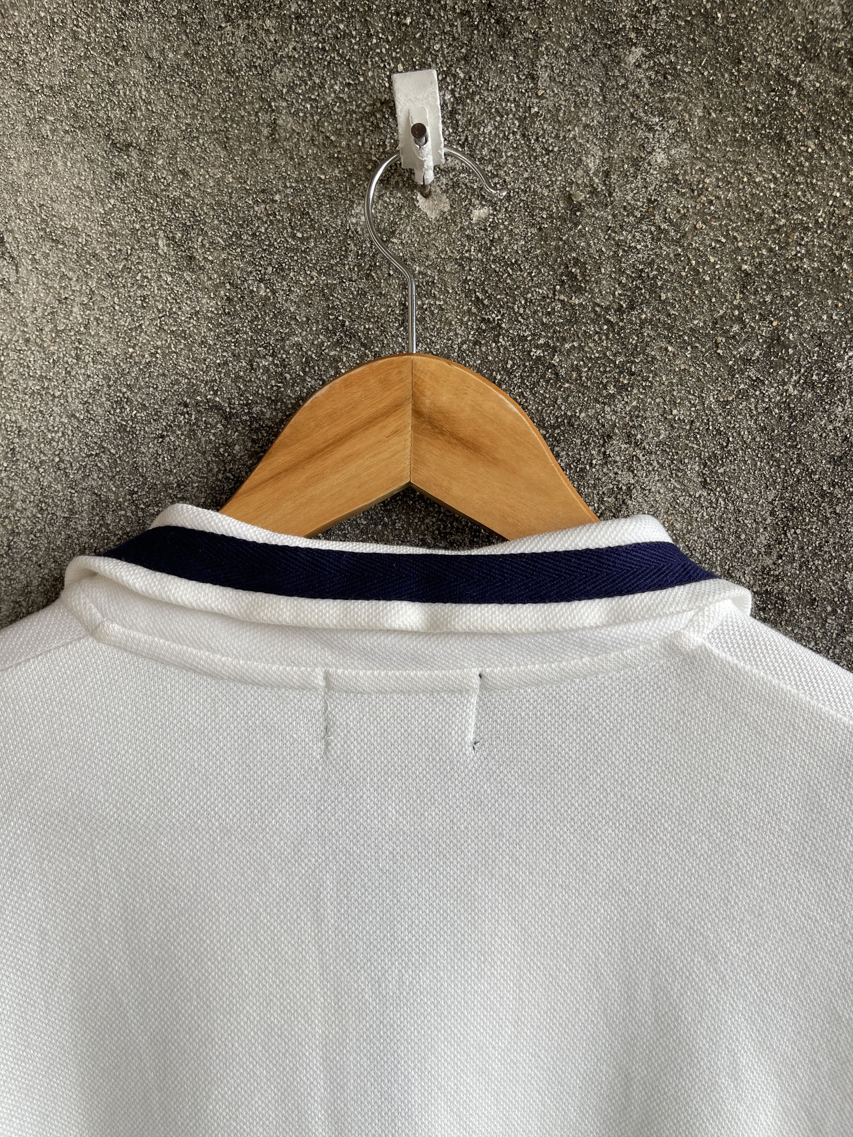 Ralph Lauren Sport Vintage 90s🔥POLO SPORT🔥Half Zip Sweatshirt long Sleeve Size US M / EU 48-50 / 2 - 14 Thumbnail