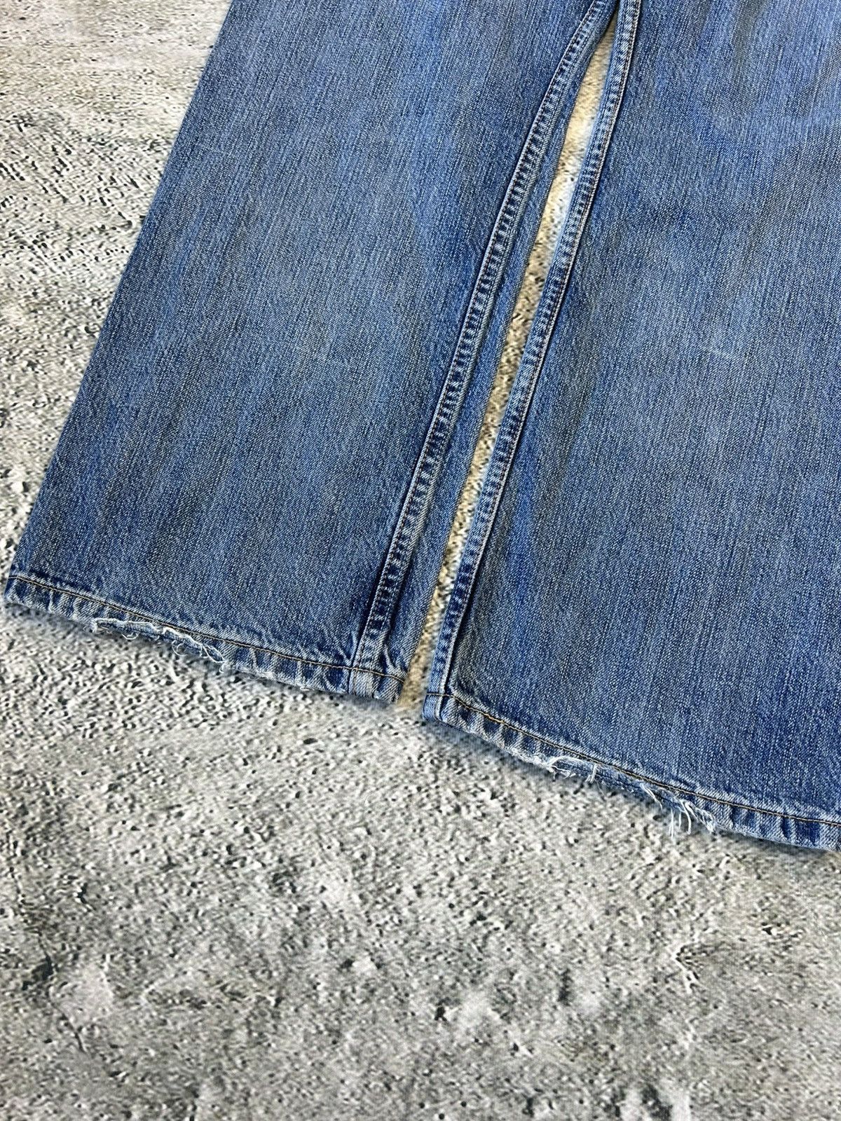 Levi's × Vintage Levi’s 501 vintage blue jeans denim pants Size US 34 / EU 50 - 4 Thumbnail