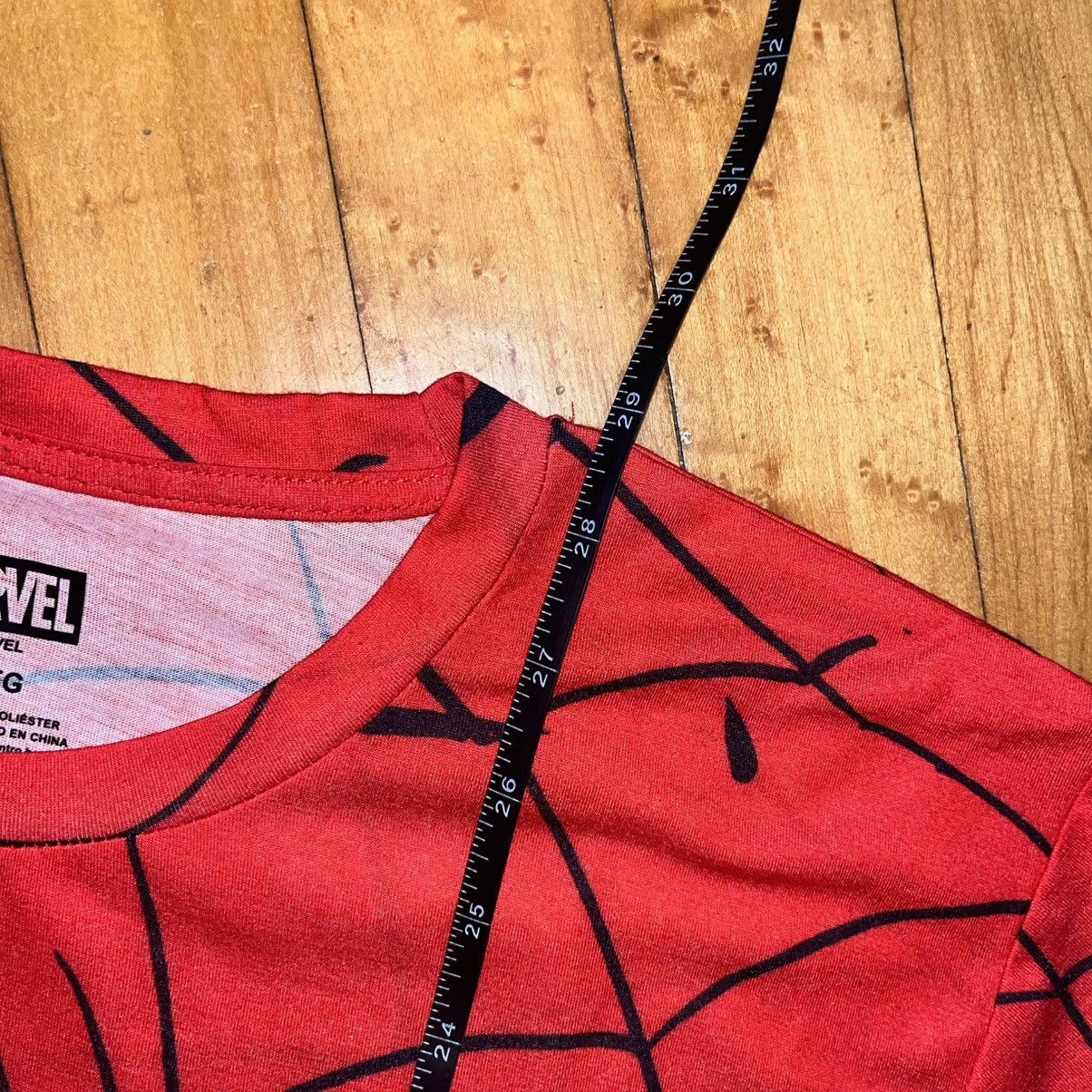 Marvel Comics Marvel spiderman suit t shirt Size US XL / EU 56 / 4 - 5 Thumbnail