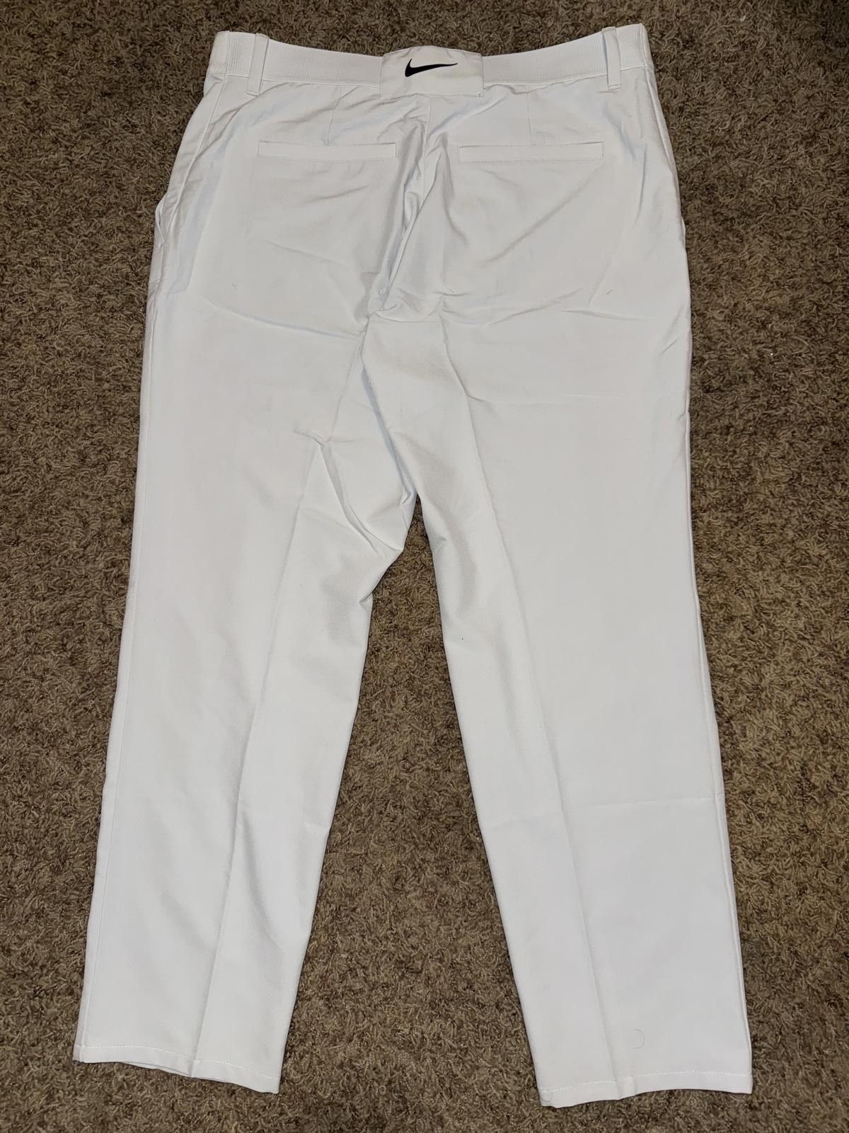 Nike Nike Men’s Dri Fit Vapor Slim-Fit Golf Pants Sample Size US 36 / EU 52 - 8 Thumbnail