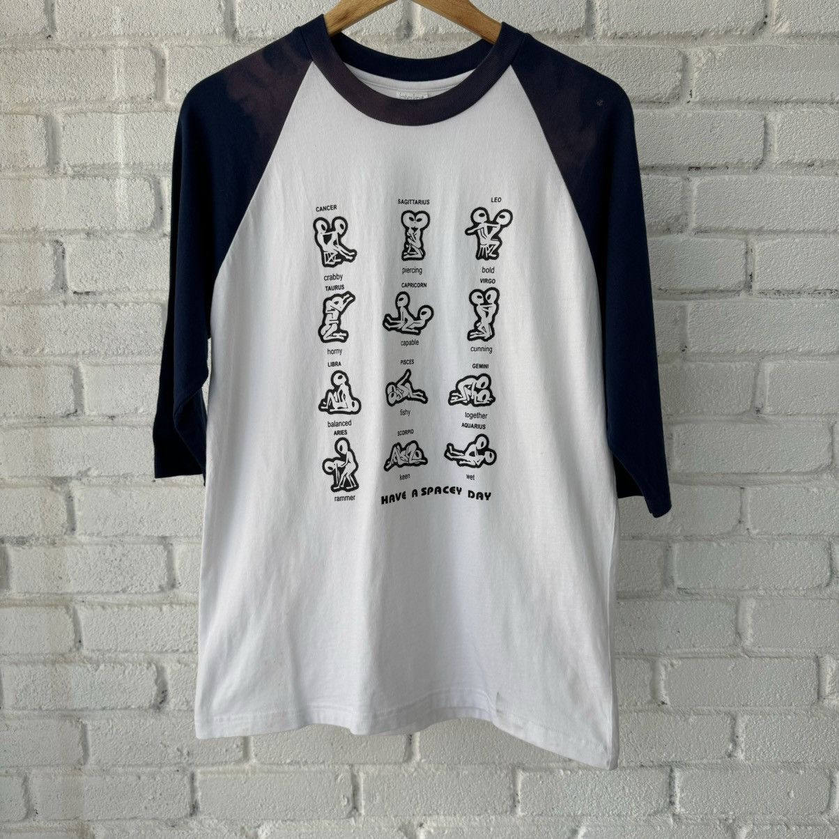 Other Alien Sex Tee Size US M / EU 48-50 / 2 - 1 Thumbnail