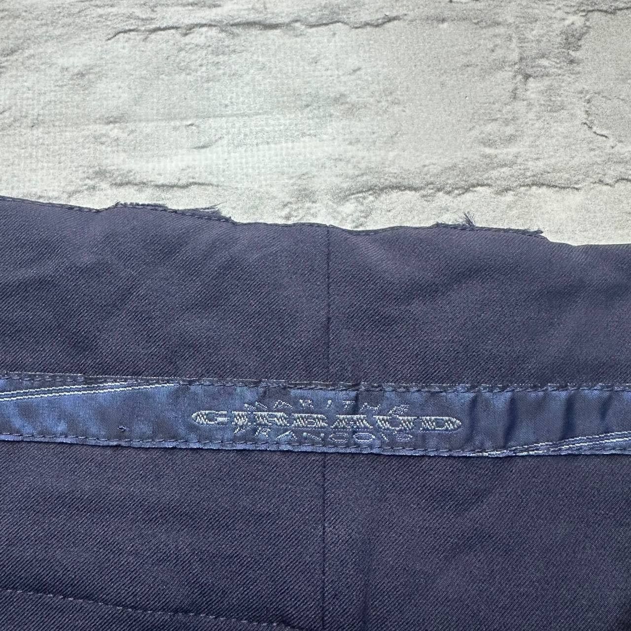 Marithe + Francois Girbaud marithe francois girbaud Rare Shorts Womens Capri Italy Size 40" / US 18 - 4 Thumbnail