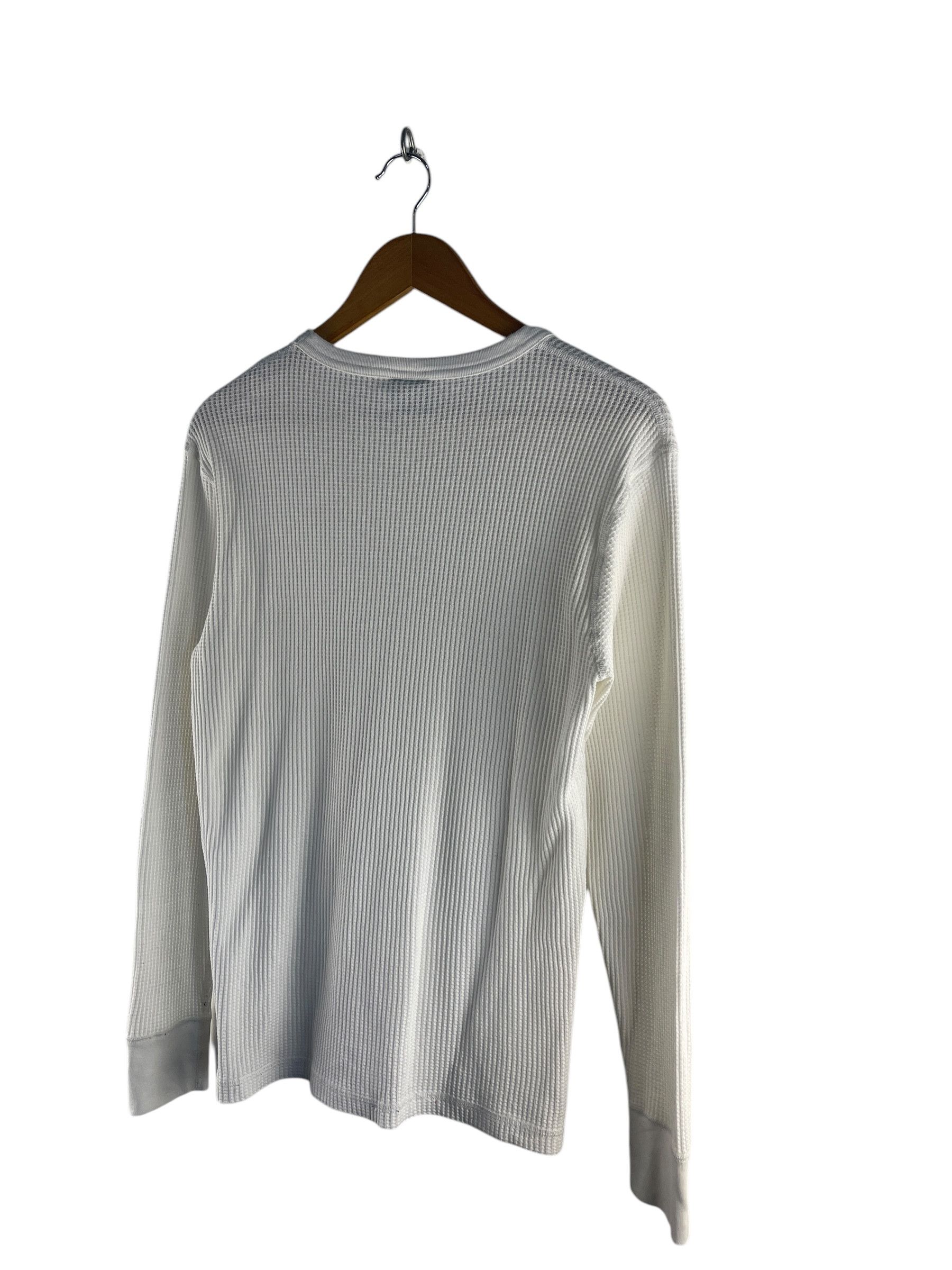 Alpha Industries Alpha Industries Long Sleeve Waffle Shirt Size US S / EU 44-46 / 1 - 6 Thumbnail