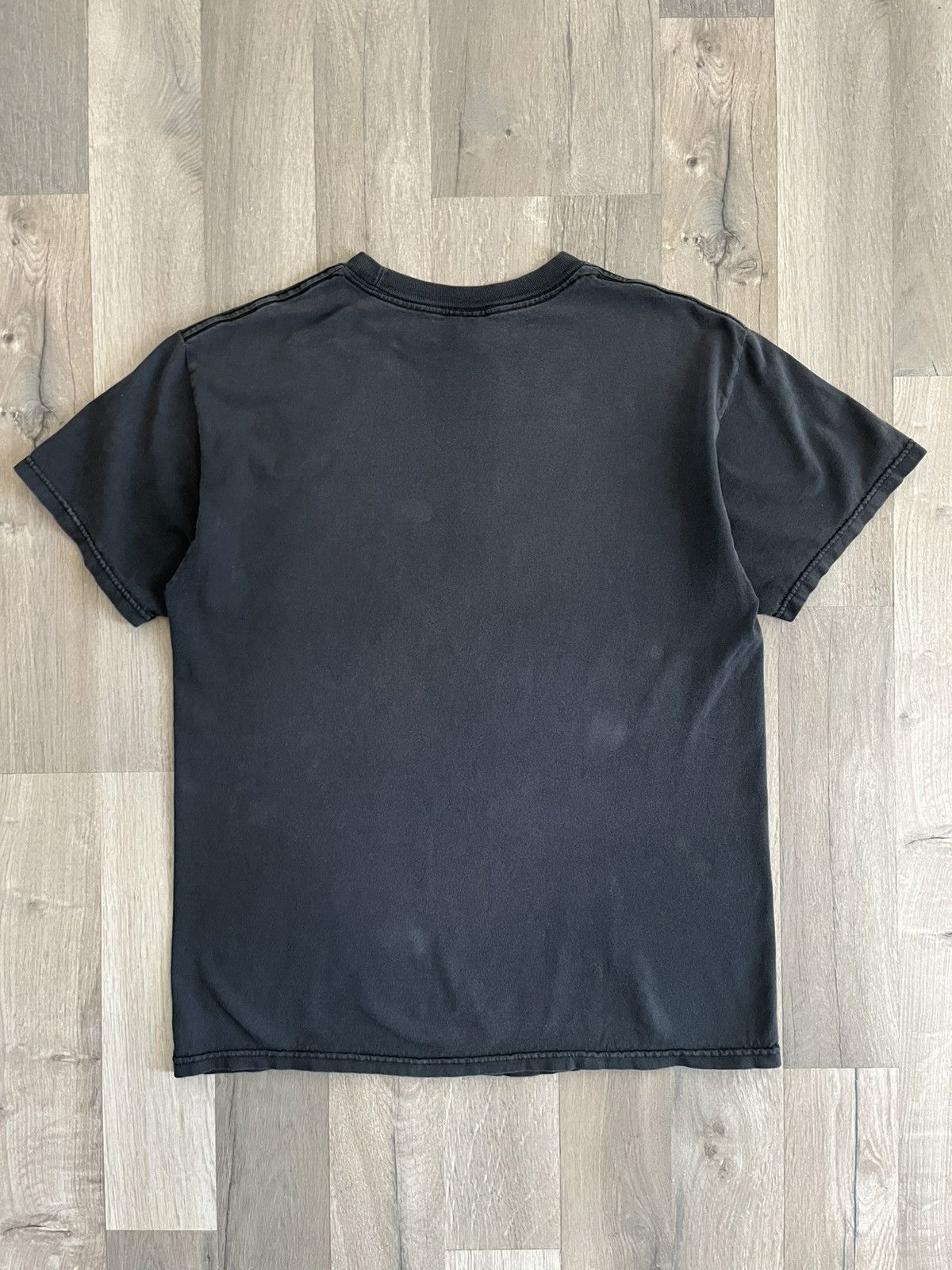 Other Faded Bruce Lee Kung Fu Tee Size US M / EU 48-50 / 2 - 2 Thumbnail