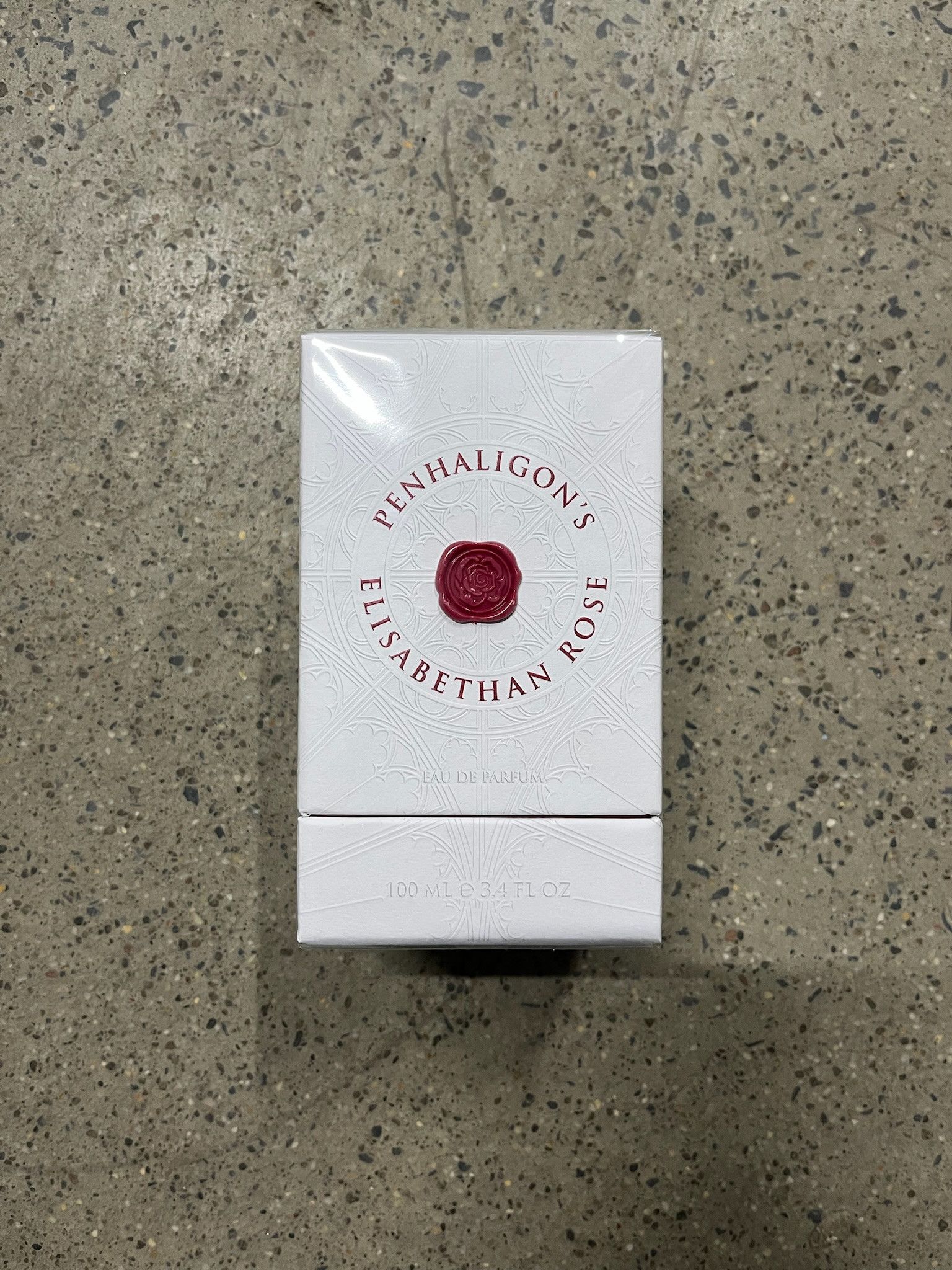 Other Penhaligon's Elisabethan Rose 100ML EDP Spray (W) Size ONE SIZE - 3 Thumbnail