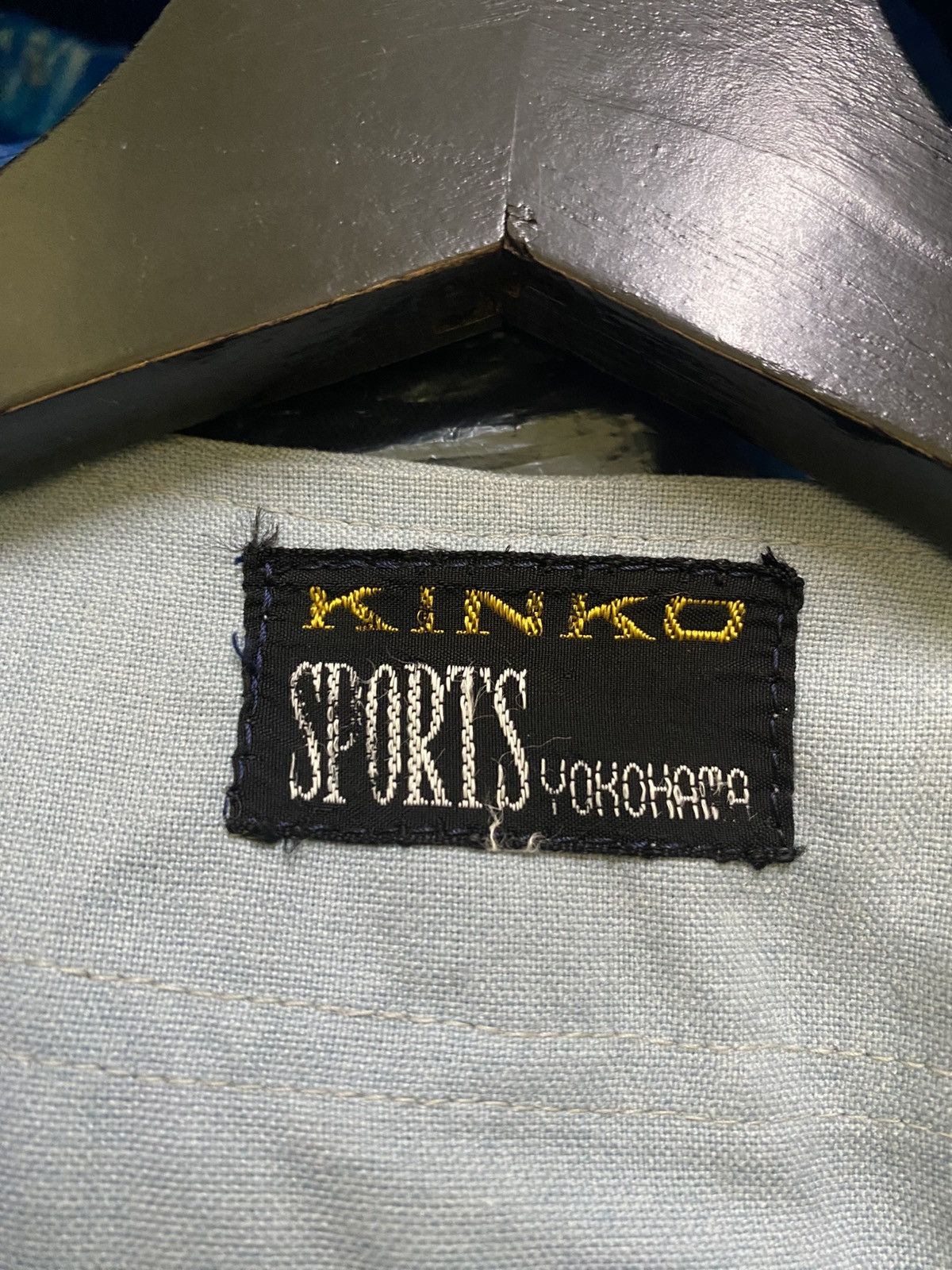 Japanese Brand VINTAGE SUZUKEN BASEBALL JERSEY Size US M / EU 48-50 / 2 - 4 Thumbnail