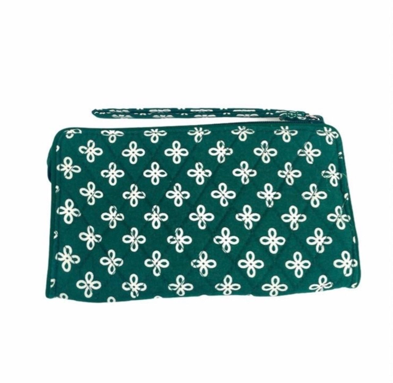 Vera Bradley NWT Vera Bradley University of Oregon Wristlet Wallet Bag Size ONE SIZE - 2 Thumbnail