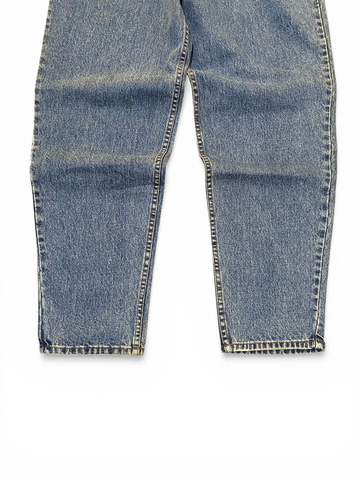 Levi's Vintage 90’s Dead Stock Baggy Levis Silvertab Loose Wide Leg Size US 33 - 6 Thumbnail