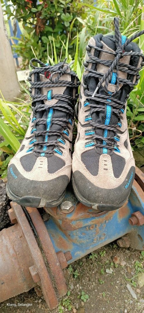 Goretex Mammut Teton GTX Boot - Men's Size US 9 / EU 42 - 4 Thumbnail