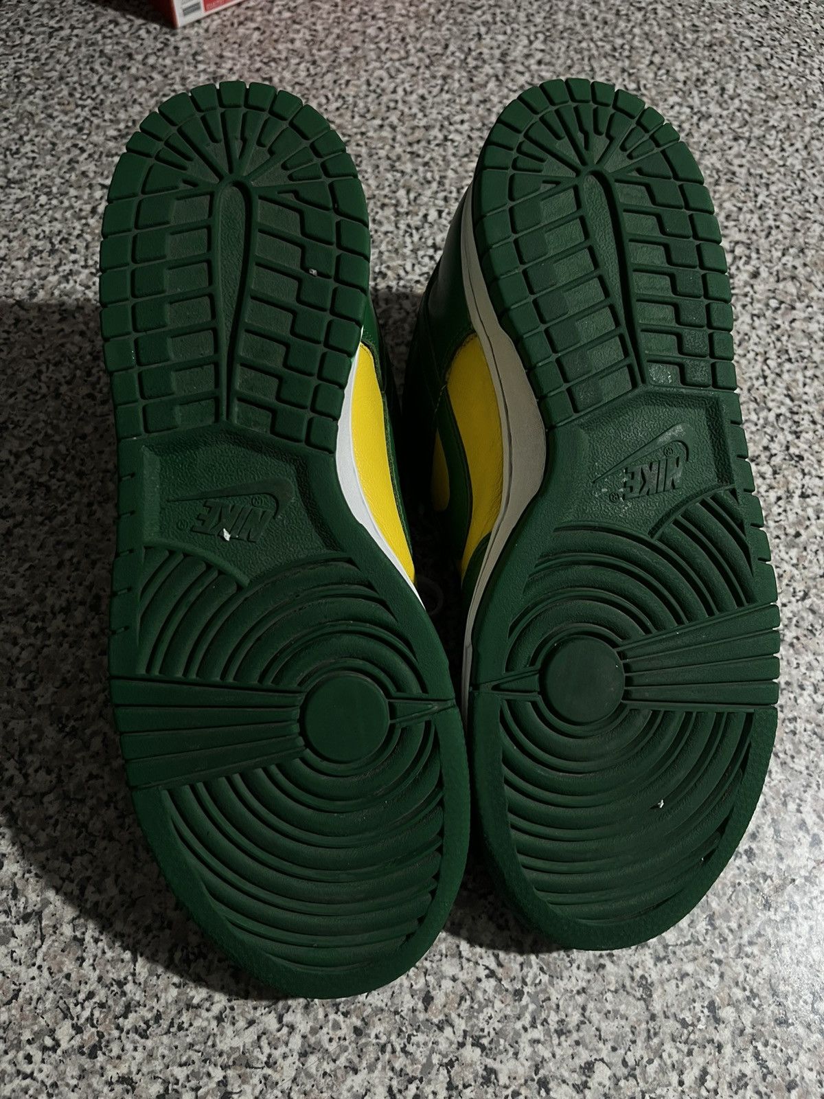Nike Nike dunk Brasil 2020 Size US 8.5 / EU 41-42 - 5 Thumbnail