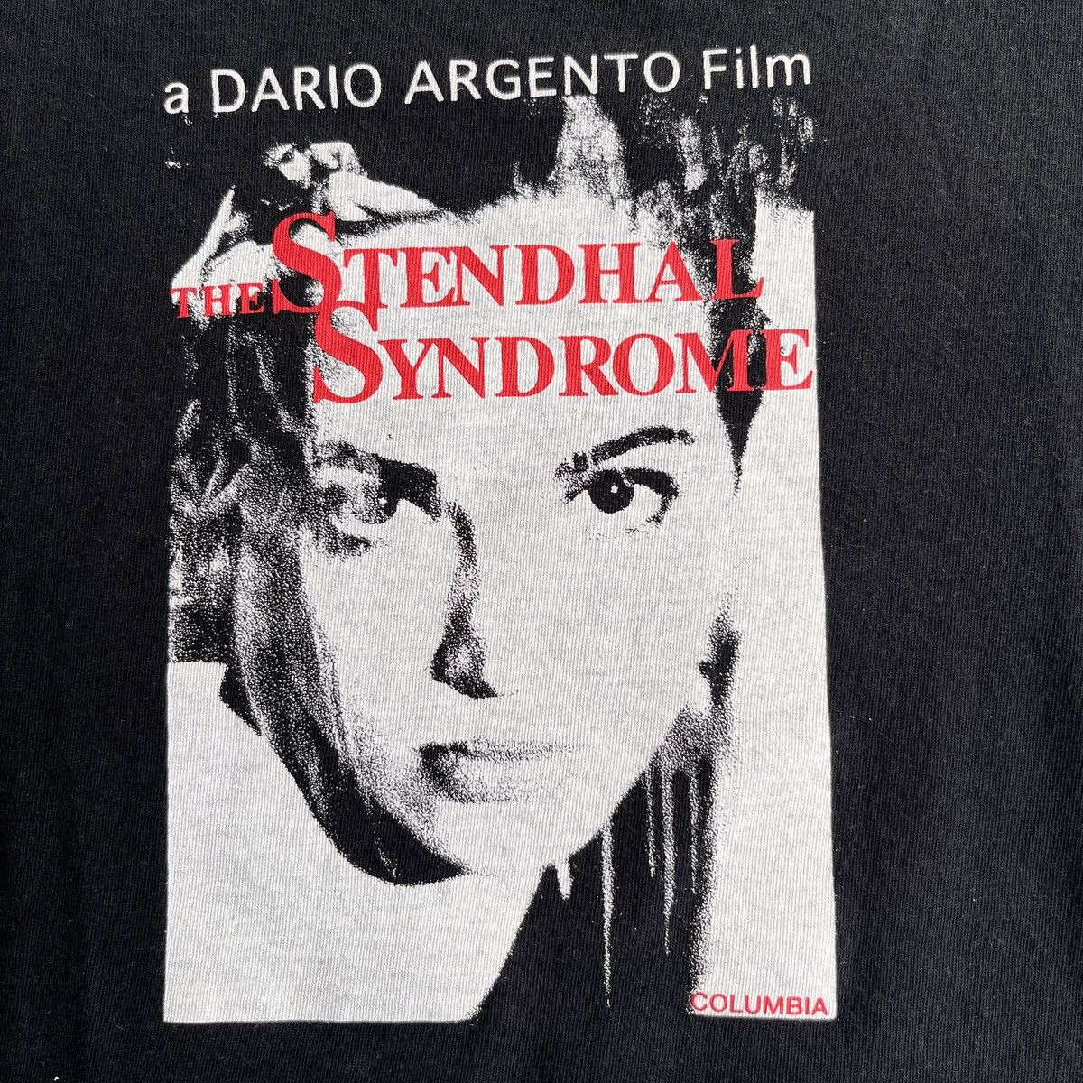 Vintage Vintage Movie Horror The Stendhal Syndrome Size US L / EU 52-54 / 3 - 1 Thumbnail