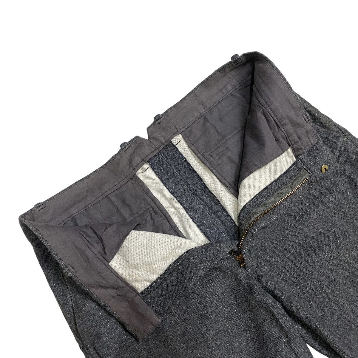 Garment Project × Japanese Brand Marka superior men garment short multi pocket pant Size US 34 / EU 50 - 4 Thumbnail