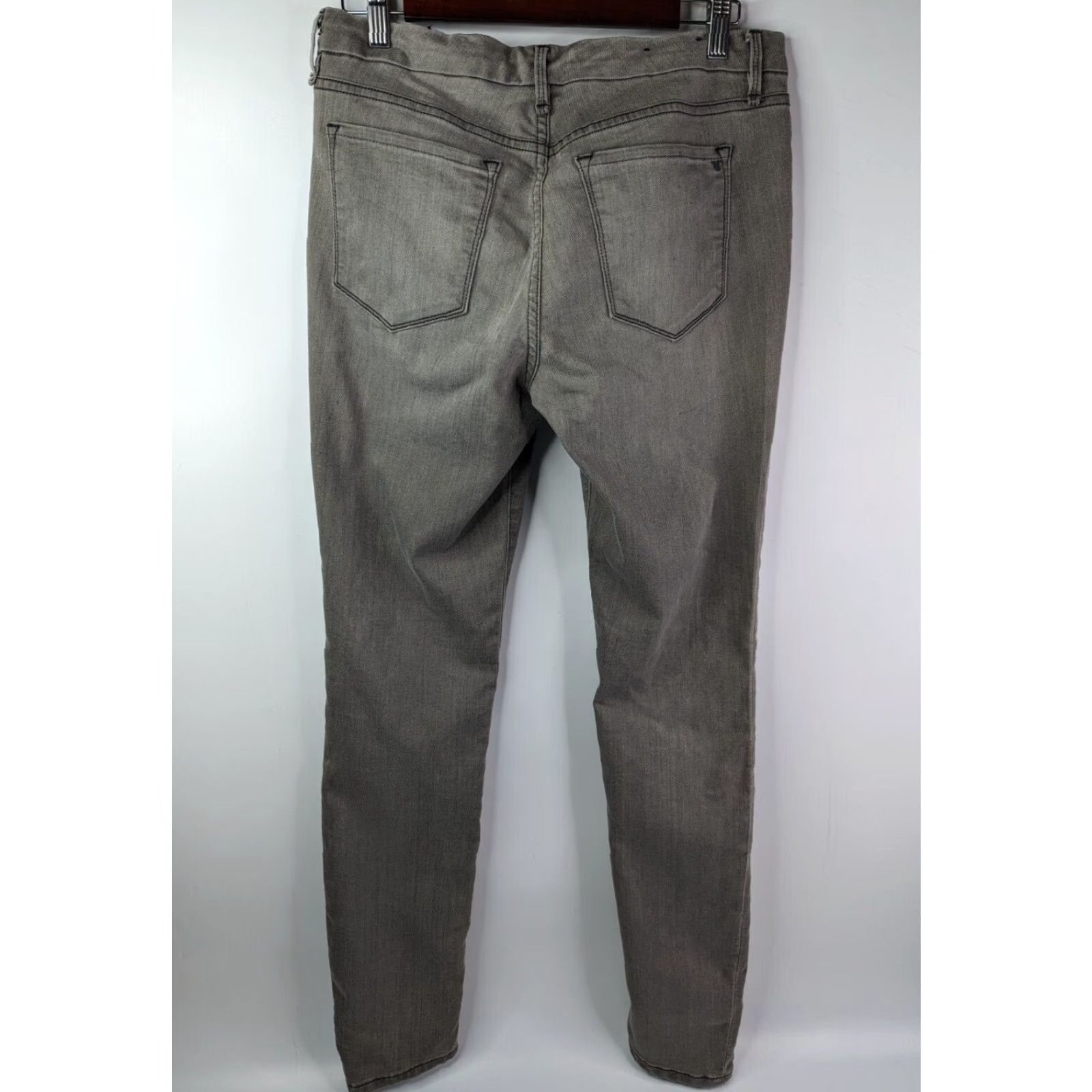 Robert Rodriguez Robert Rodriguez Women's Size 30 Grey Skinny Jeans User: Robert Rodriguez Women's Size 30 Grey Skinny Jeans Size 30" / US 8 / IT 44 - 4 Thumbnail