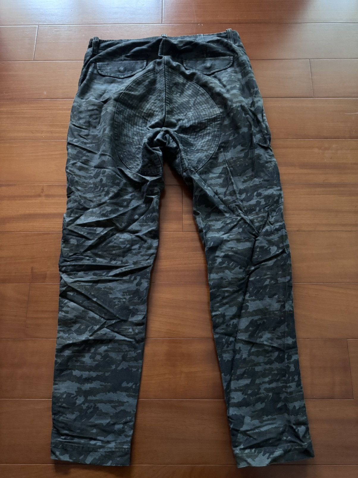 Wings + Horns wings+horns Tiger Camo Bush Pants Size US 30 / EU 46 - 2 Thumbnail