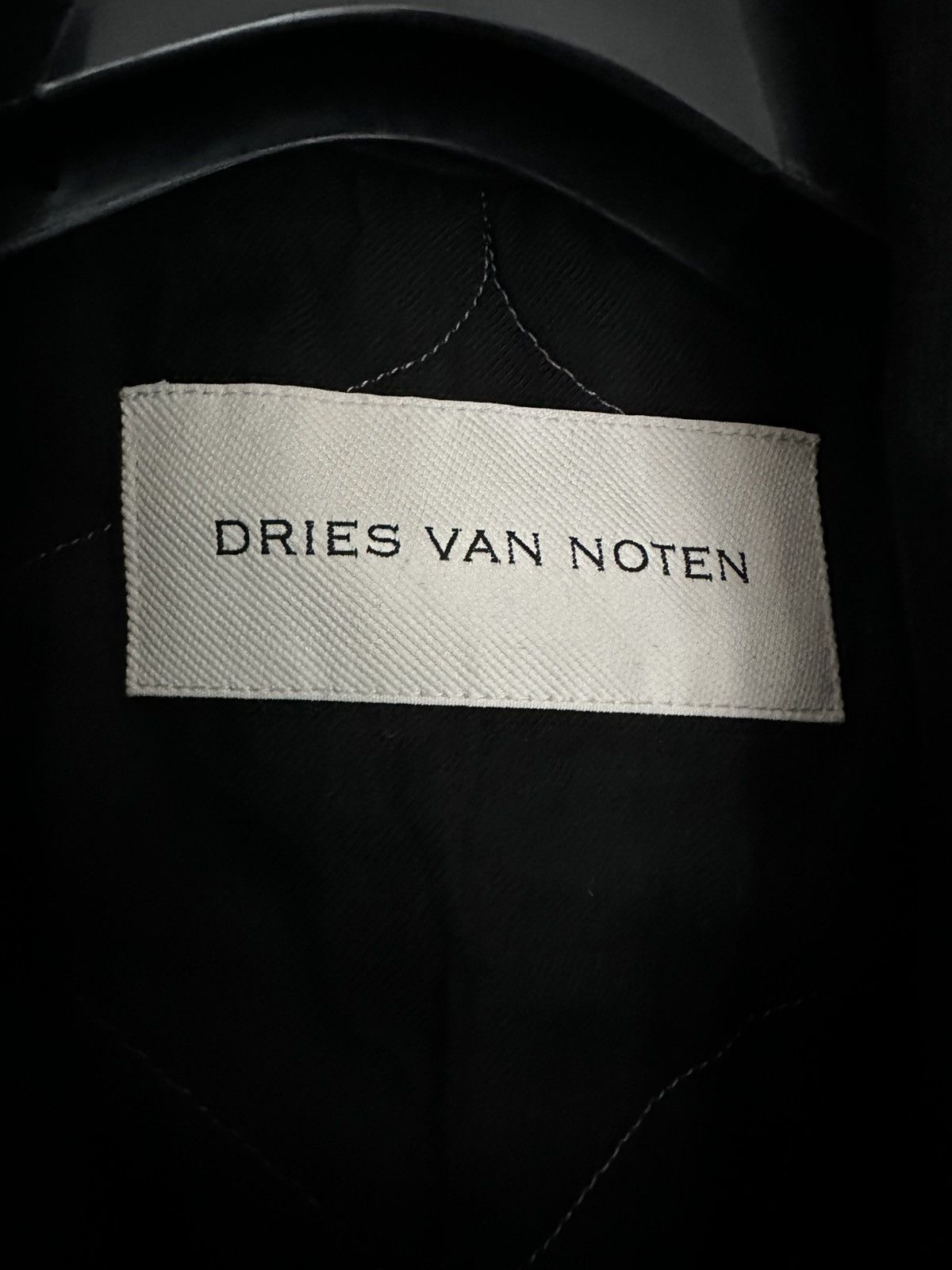 Dries Van Noten Dries Van Noten AW23 Garment Dyed Vonac Jacket Size US L / EU 52-54 / 3 - 6 Thumbnail