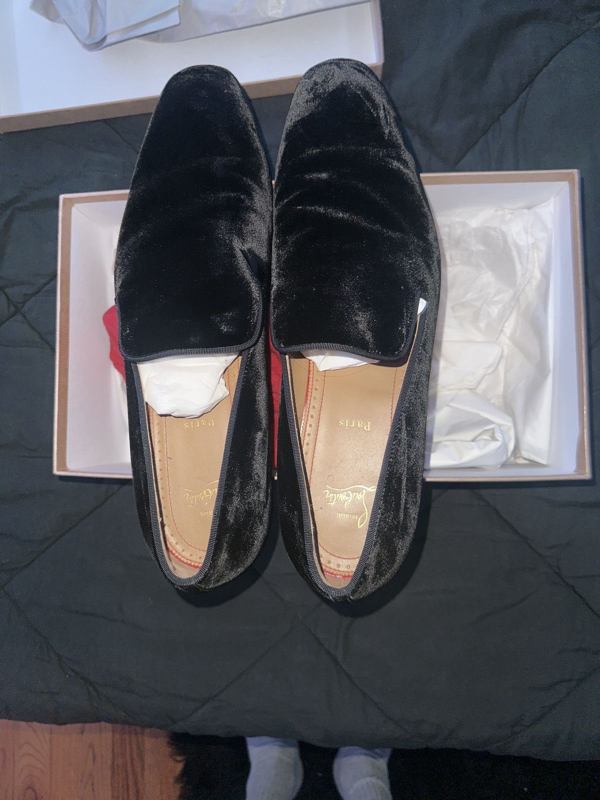 Christian Louboutin Christian Louboutin Dandelion Flat Size US 14 / EU 47 - 4 Thumbnail