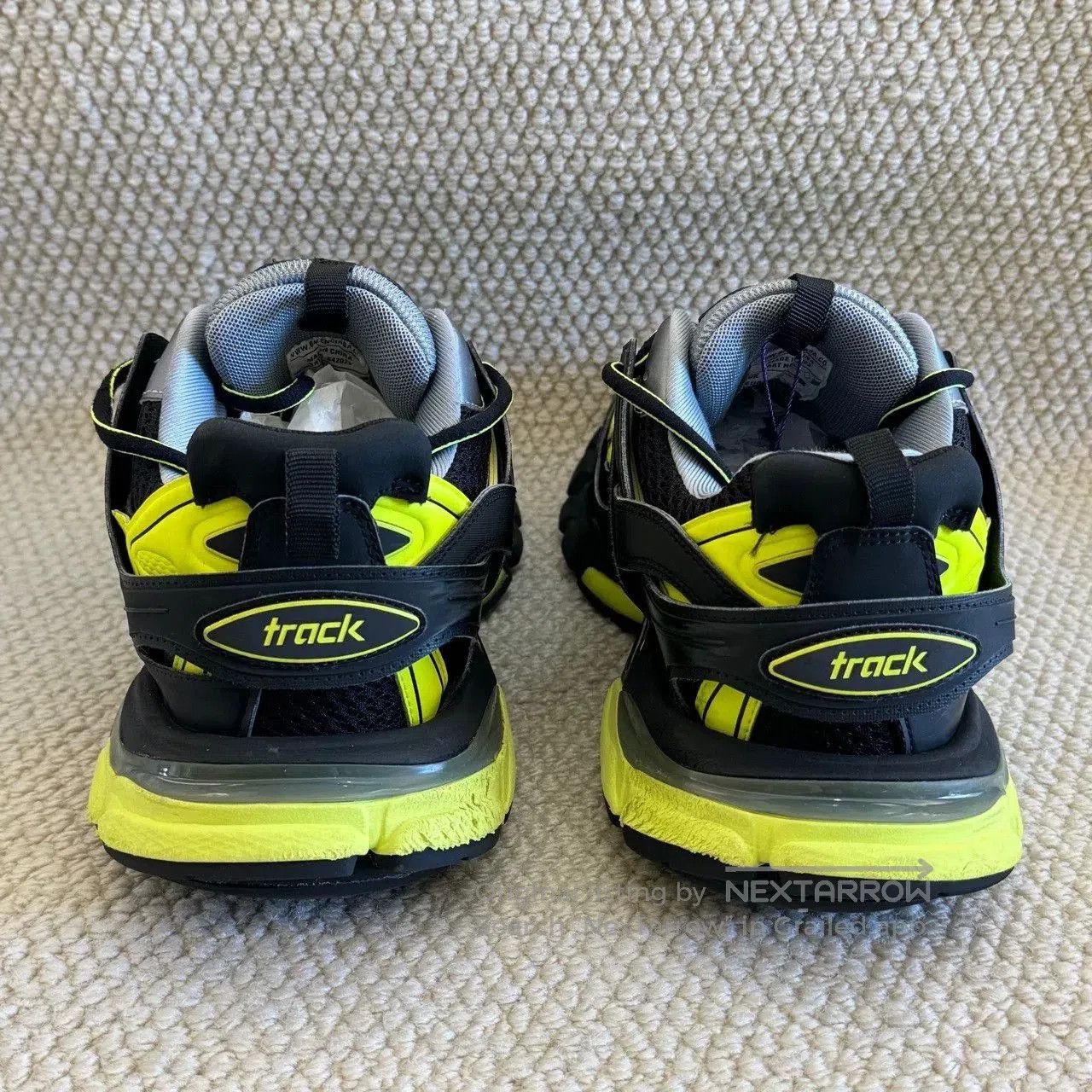 Balenciaga balenciaga track 1.0 low. Size US 10 / EU 43 - 4 Thumbnail