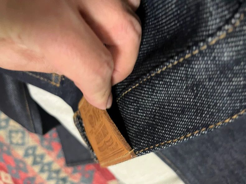 Iron Heart Iron heart Denim Size US 32 / EU 48 - 5 Thumbnail