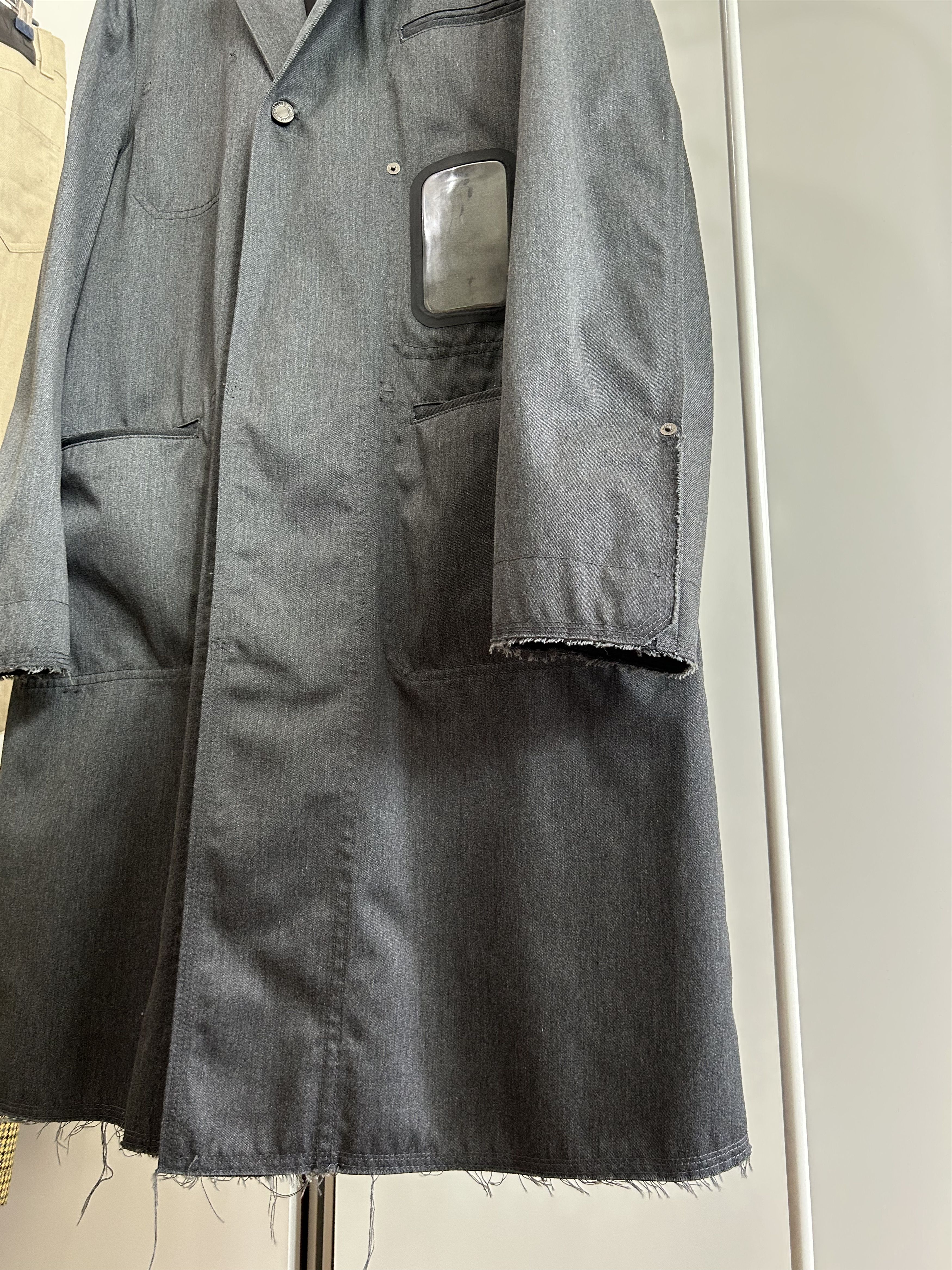 Undercover UNDERCOVER Moleskin Utility Work Coat Size US M / EU 48-50 / 2 - 3 Thumbnail