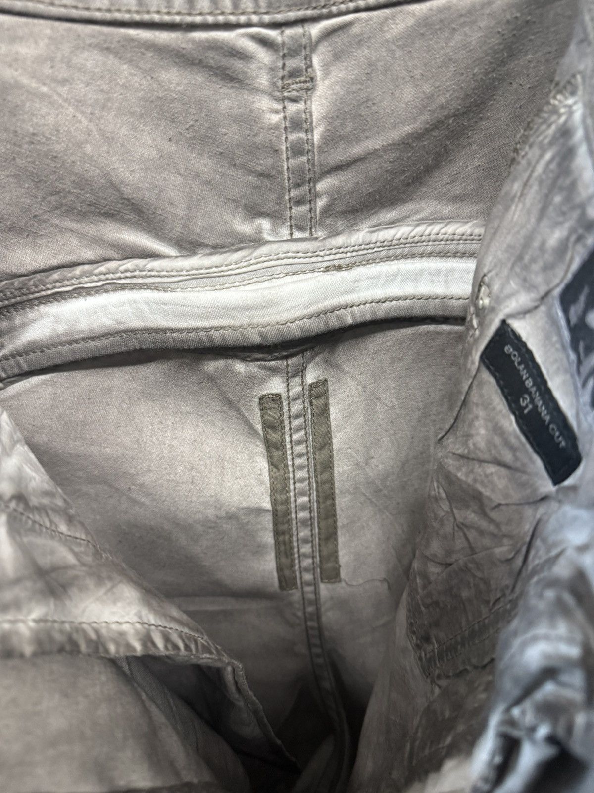 Rick Owens Rick Owens DRKSHDW Size US 31 - 7 Thumbnail
