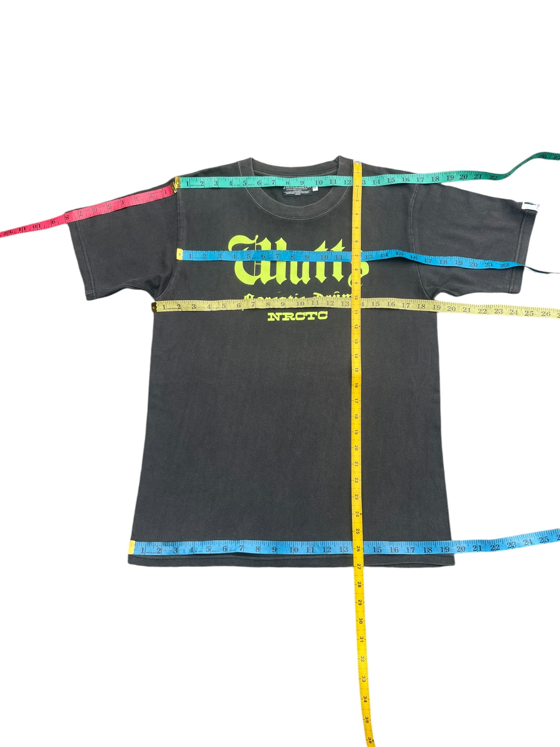 Narcotic GDC Narcotic Watts Faded Wash Tshirt Size US M / EU 48-50 / 2 - 6 Thumbnail