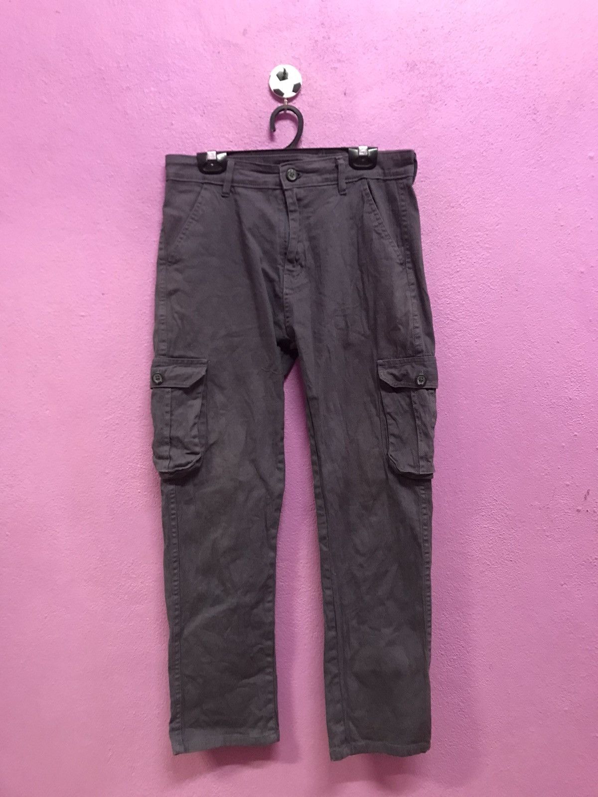 Dickies Dickies Cargo Pants Size US 30 / EU 46 - 1 Thumbnail
