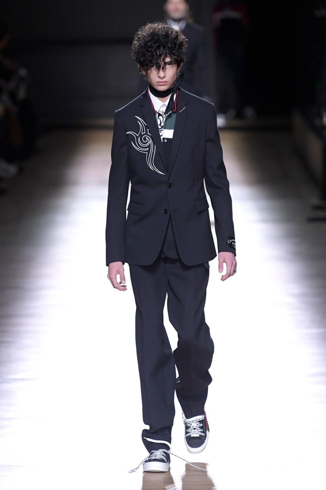 Dior Dior Homme blazer New (catwalk FW18) Size 44R - 7 Thumbnail