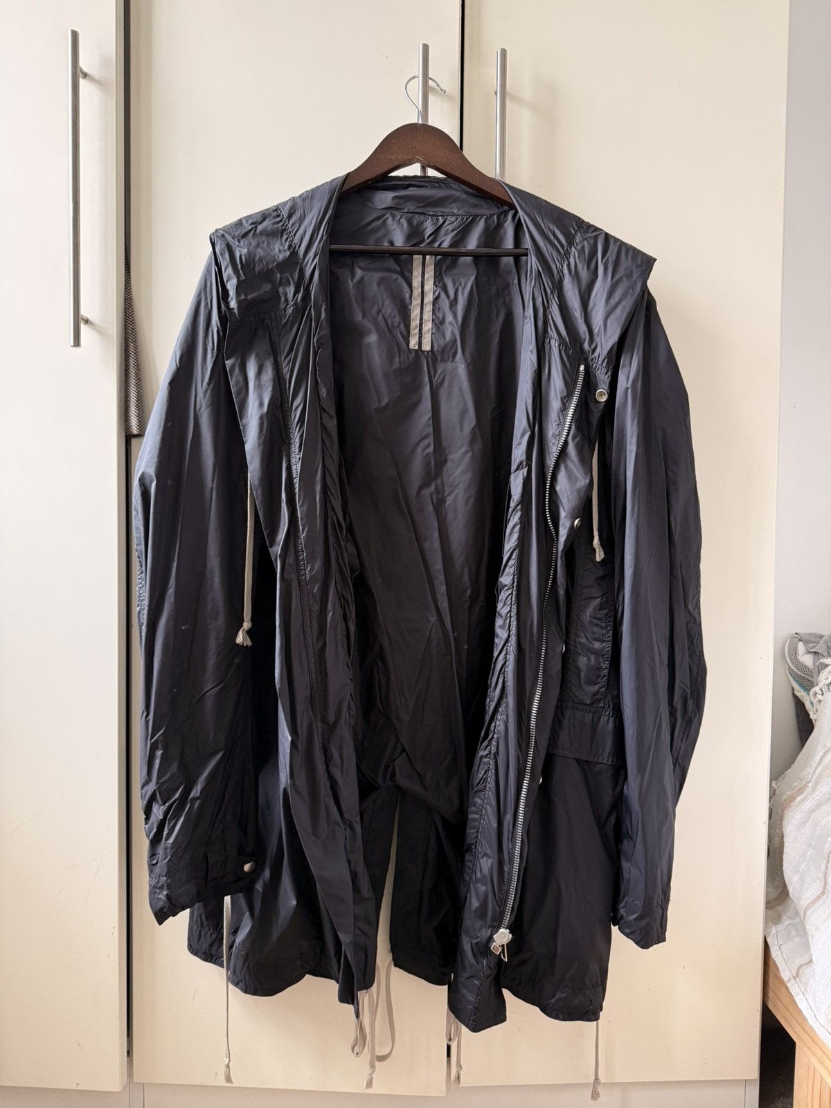 Rick Owens ⚡️⚡️QUICK SALE⚡️⚡️Rick owens drkshdw PARKA size m Size US M / EU 48-50 / 2 - 11 Thumbnail