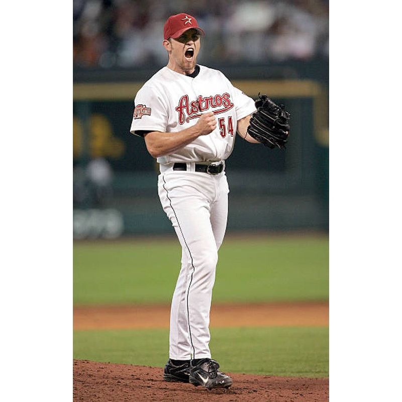 MLB × Majestic Houston Astros 2000s jersey 2X Home alt MLB baseball vintage Size US XXL / EU 58 / 5 - 12 Thumbnail