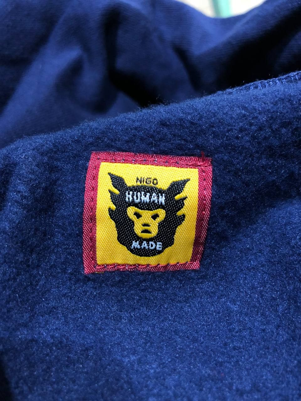 Human Made Human Made Duck Gears for futuristic teenagers hoodie Size US L / EU 52-54 / 3 - 5 Thumbnail