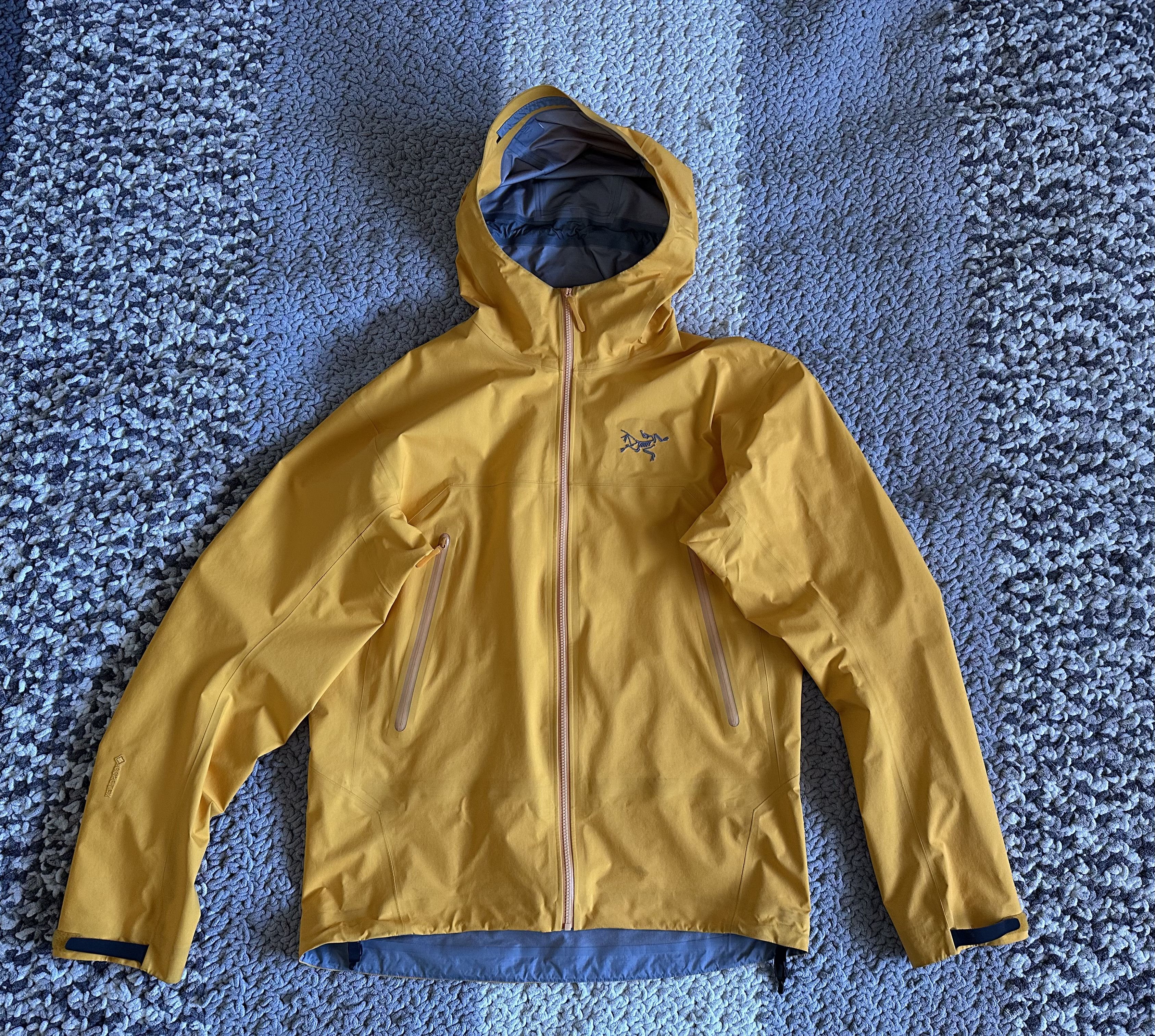 Arc'teryx Arcteryx Beta Jacket Size US M / EU 48-50 / 2 - 2 Thumbnail