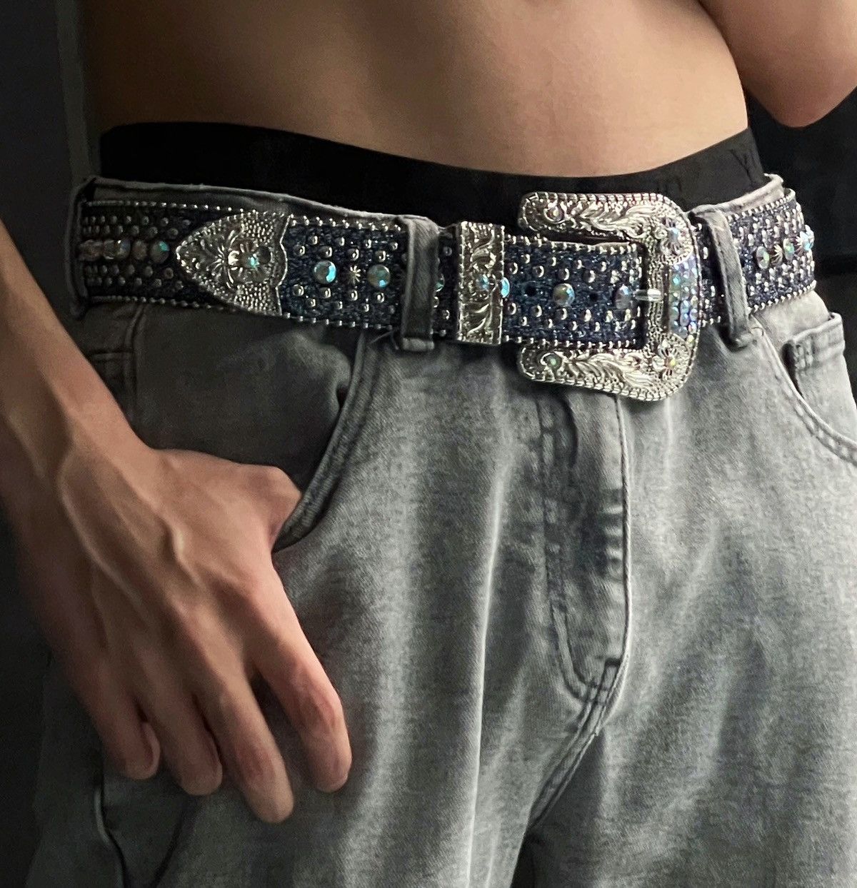 Avant Garde × Designer × Streetwear Opium Avant Garde Belt