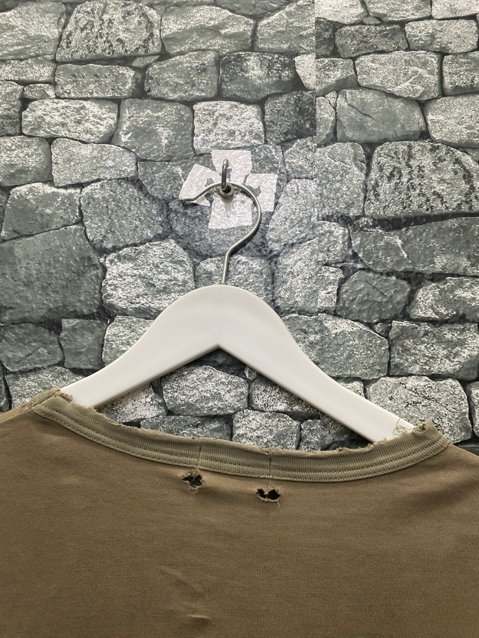 Boycott Vintage Boycott What Is Your Humanity Long Sleeve Shirt Size US M / EU 48-50 / 2 - 7 Thumbnail