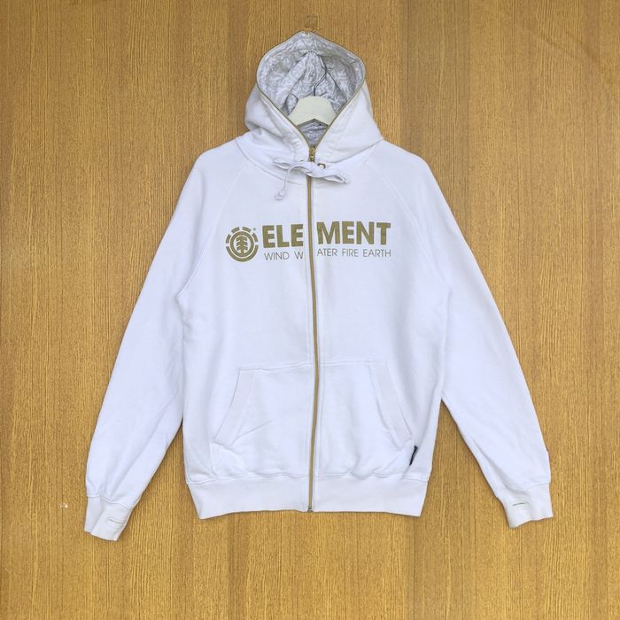 Vintage element online hoodie