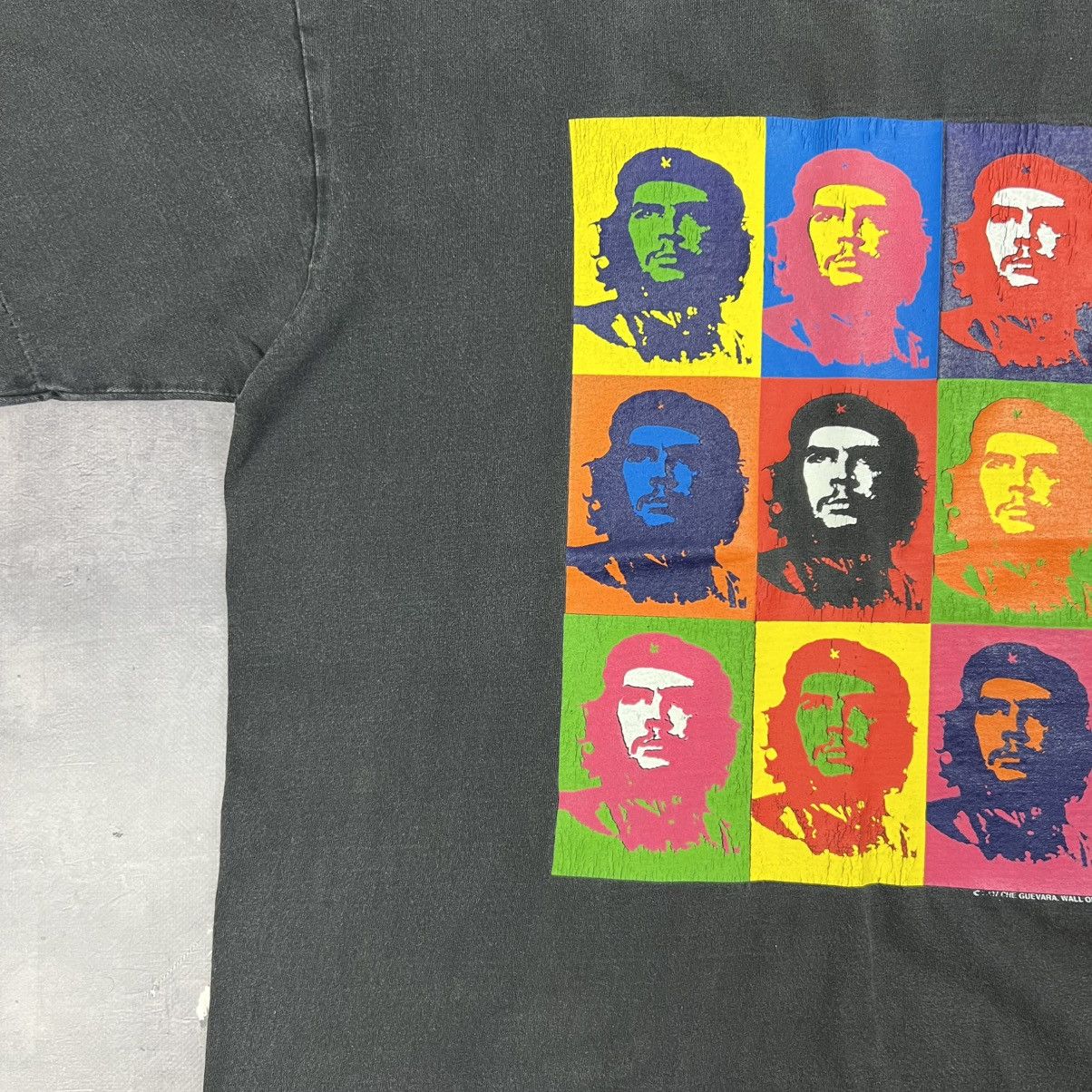 Other Rare! The Guevara Vintage Faded Tee 90s Size US M / EU 48-50 / 2 - 8 Thumbnail