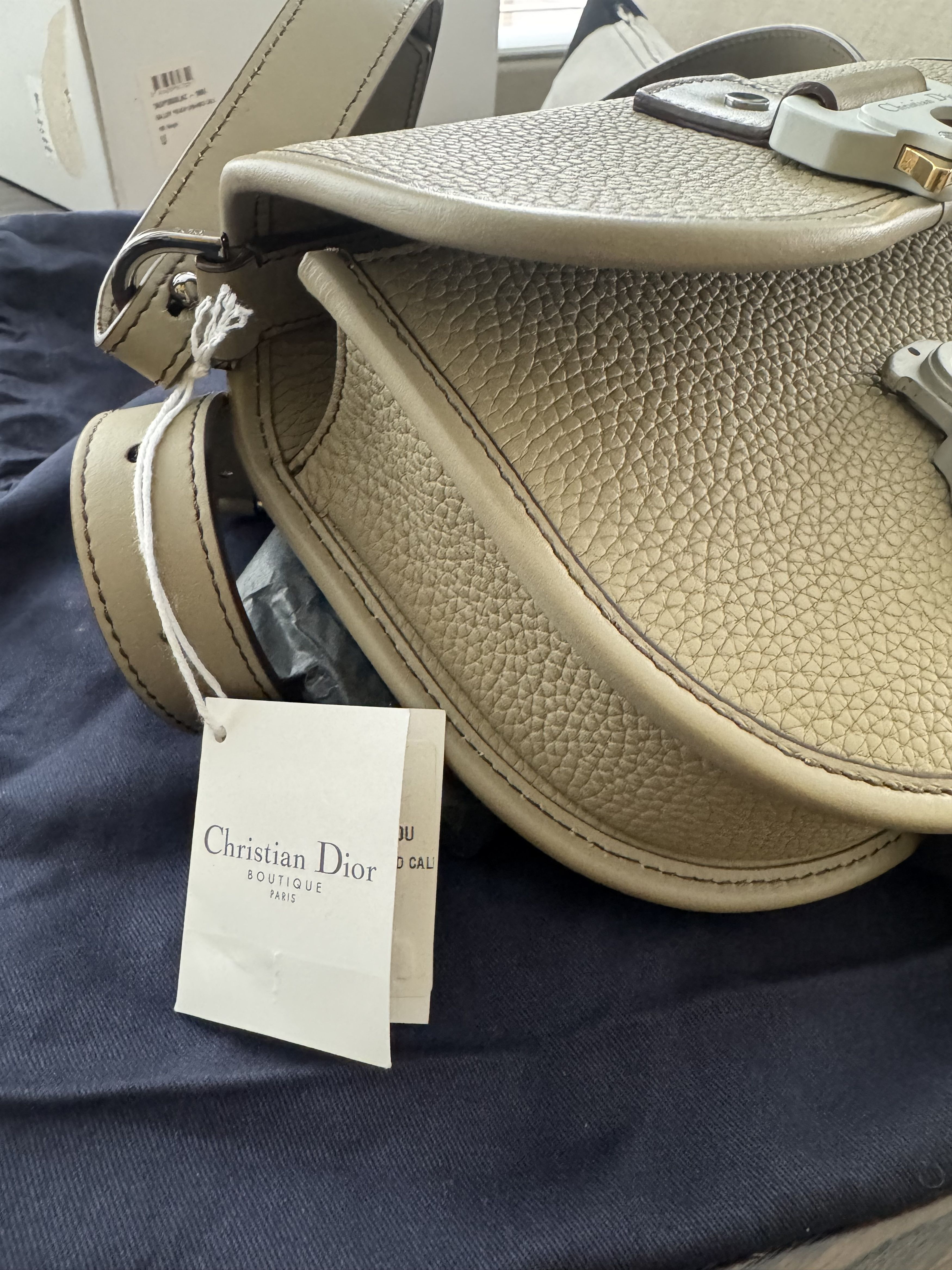 Dior Dior Gallop mini grained calfskin Size ONE SIZE - 10 Thumbnail