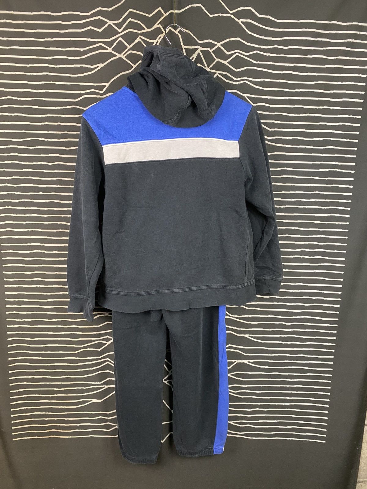 Nike Vintage Nike Full Set Hoddie & Pants Size US M / EU 48-50 / 2 - 2 Thumbnail