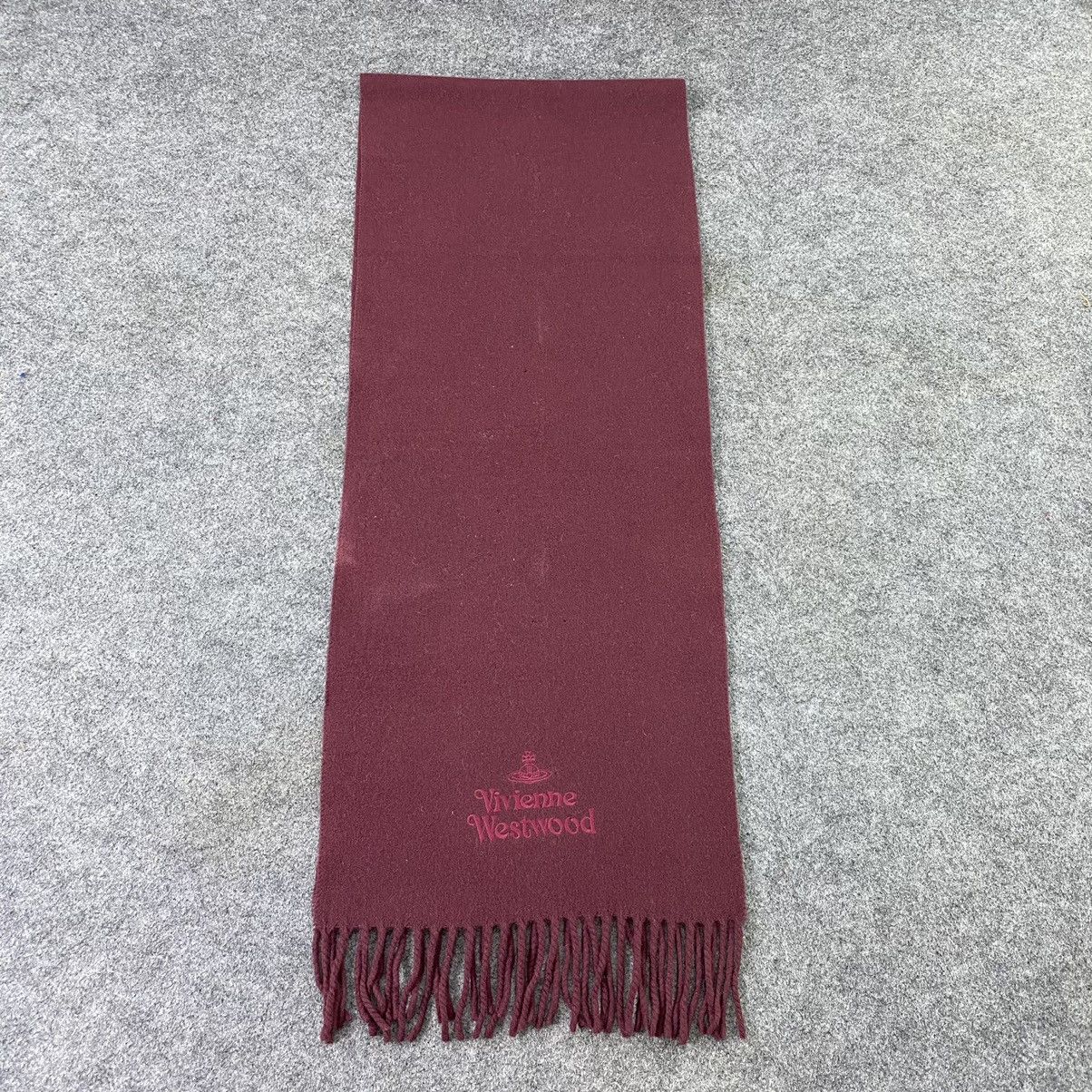 Vivienne Westwood Vivienne Westwood Muffler / Scarf / Neckwear-T1452 Size ONE SIZE - 3 Thumbnail