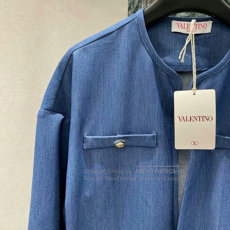 Valentino Valentino coat Size US XXS / EU 40 - 3 Thumbnail