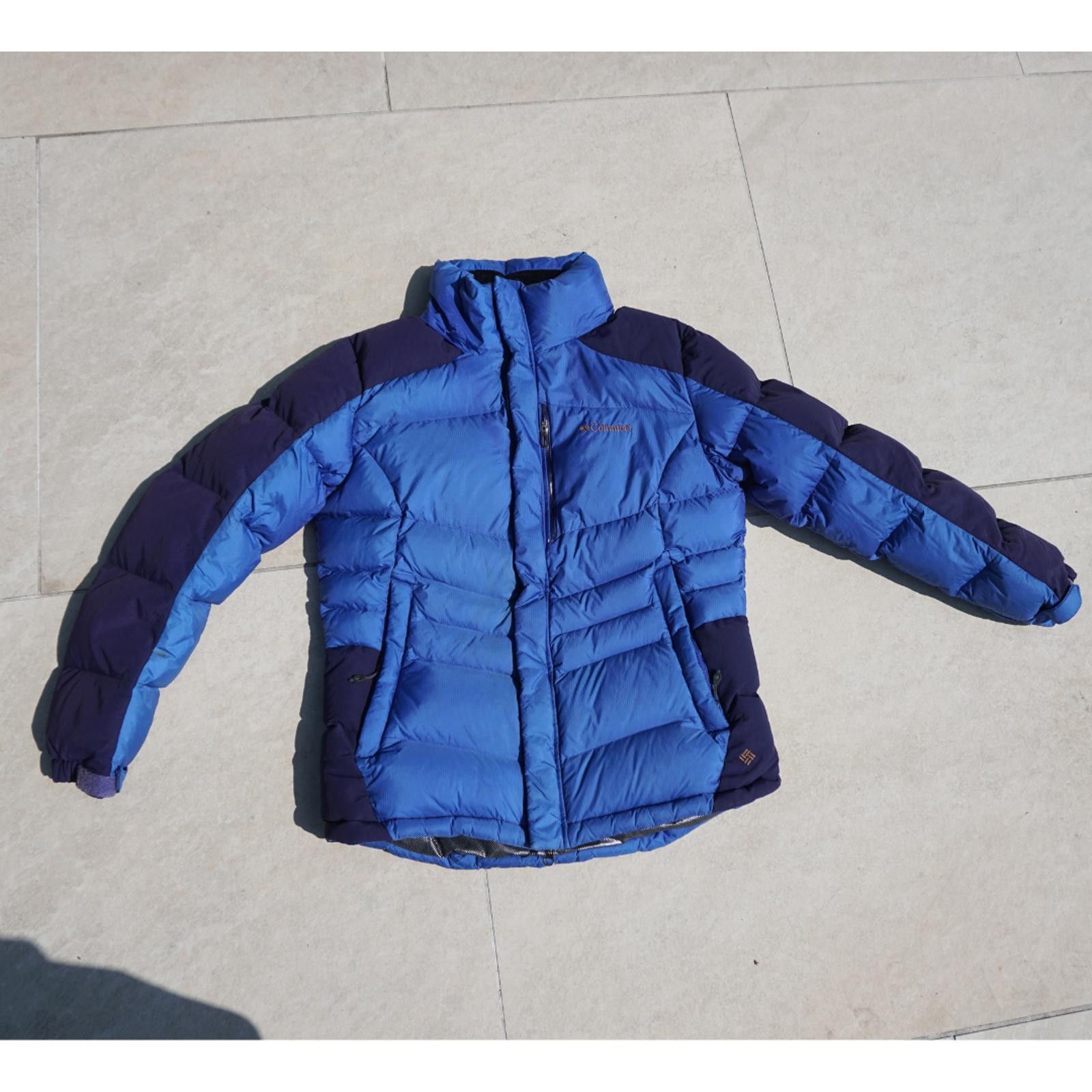 Montbell Columbia Omni-Heat Puffer Jacket (M) Size US M / EU 48-50 / 2 - 5 Thumbnail
