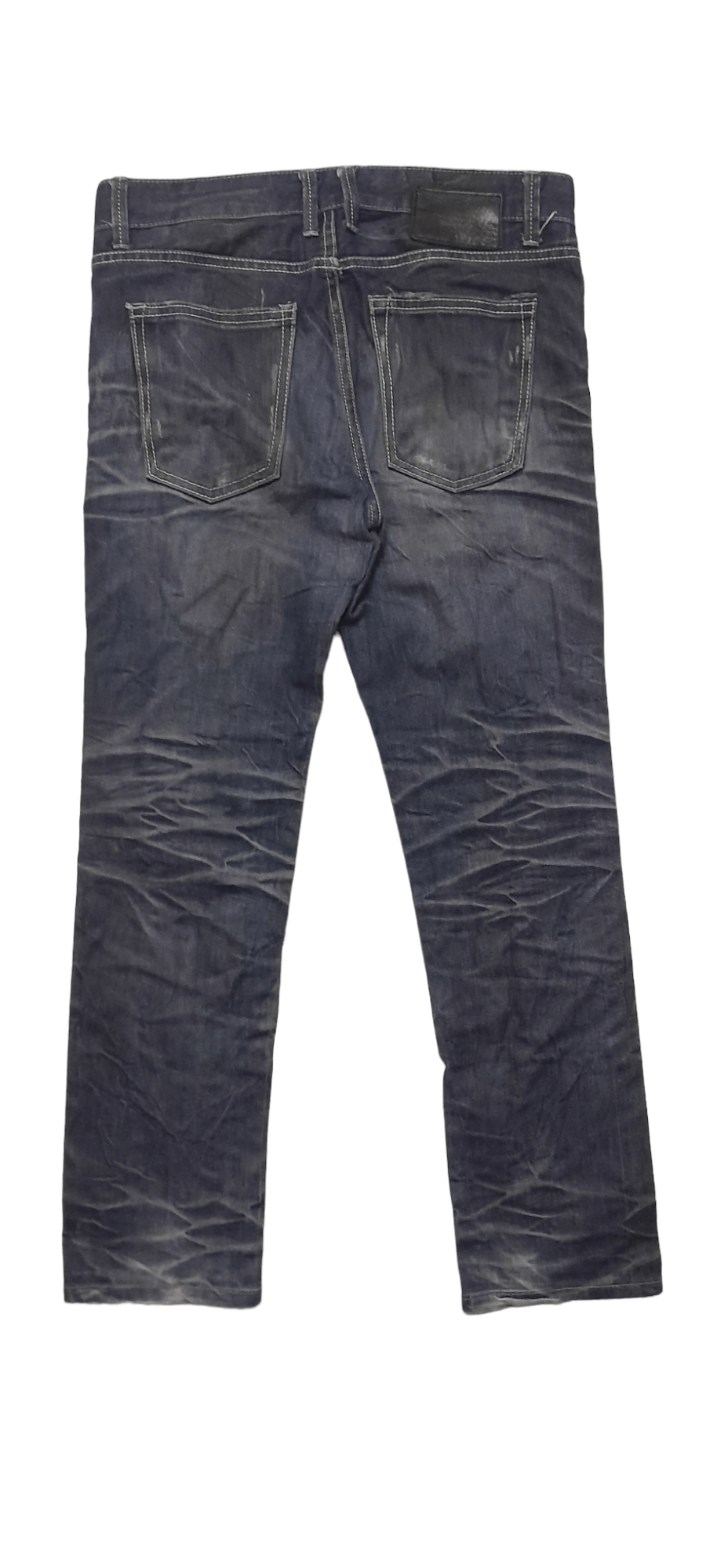 Black Label Black Label Japan Denim (S189) waist 34 Size US 34 / EU 50 - 1 Thumbnail