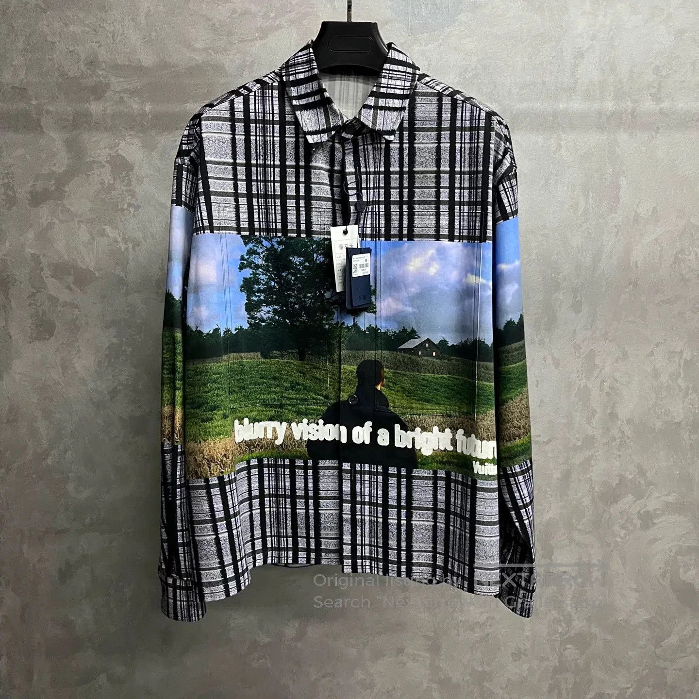 Louis Vuitton Louis Vuitton Multi Plaid Long. Size US L / EU 52-54 / 3 - 1 Thumbnail