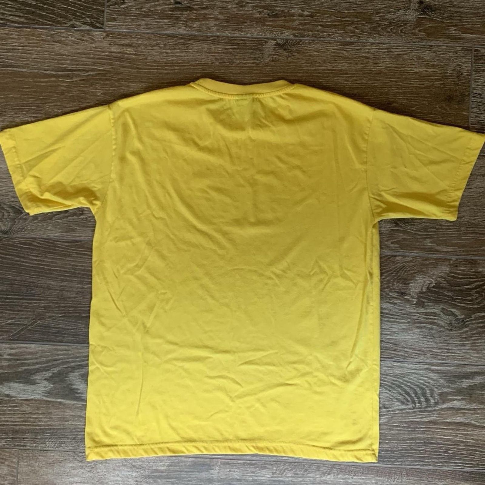 Nautica Vtg 90s Yellow Nautica Expedition Company Tee Size S/M Size US M / EU 48-50 / 2 - 4 Thumbnail