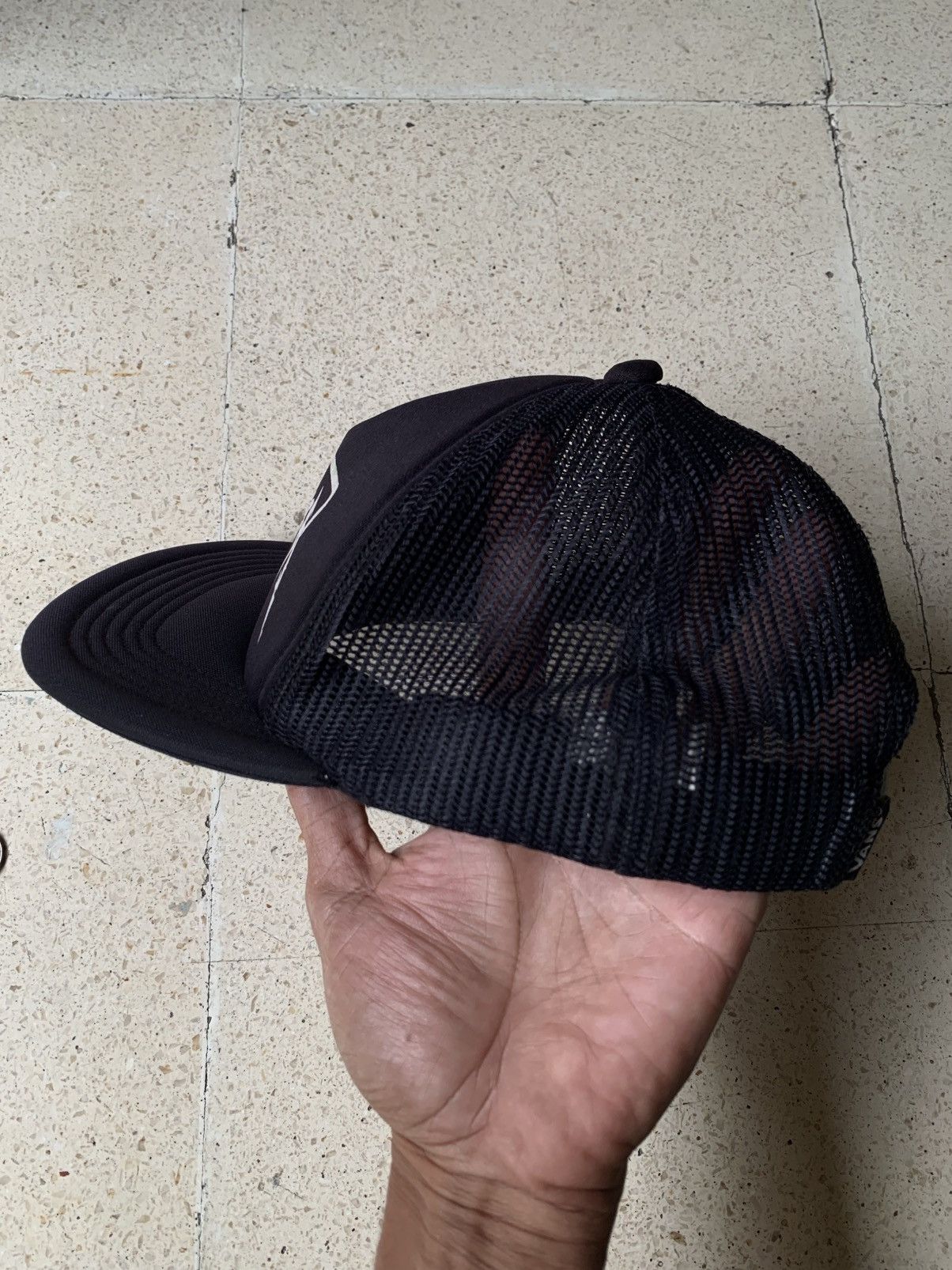 Metallica × Vans Metallica x vans off the wall trucker hats Size ONE SIZE - 3 Thumbnail
